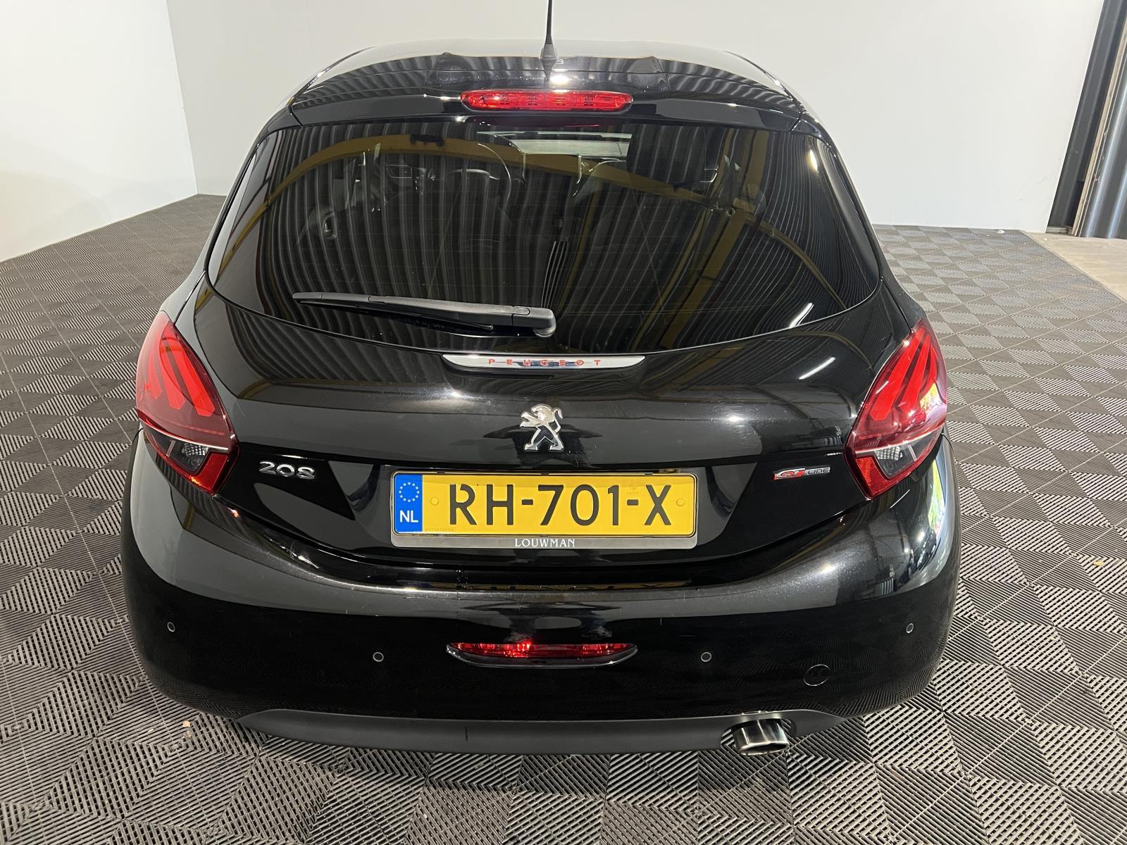 Peugeot | 208 | 1.2 PureTech GT-line | 2017 | 112,969 km | RH701X | Logical