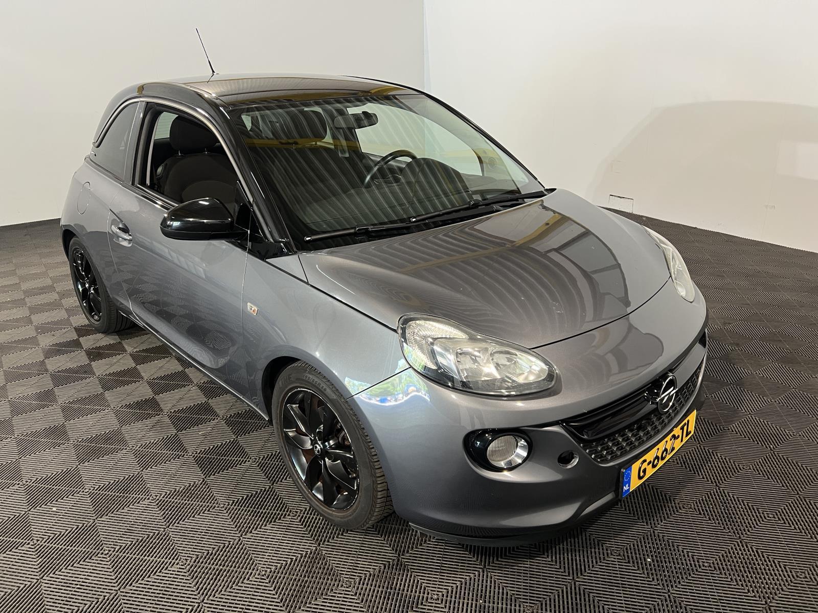 Opel | ADAM | 1.4 Hardwell Edition | 2016 | 162,474 km | G662TL | No rating