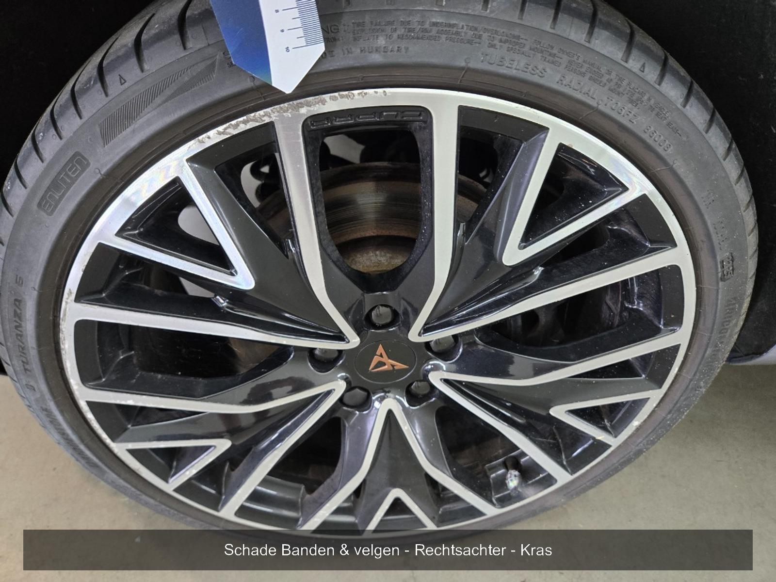 CUPRA Leon Sportstourer 1.4 e-Hybrid 245 | 2021 | 153.782 km | Automaat | K472NK | NAP: Logisch