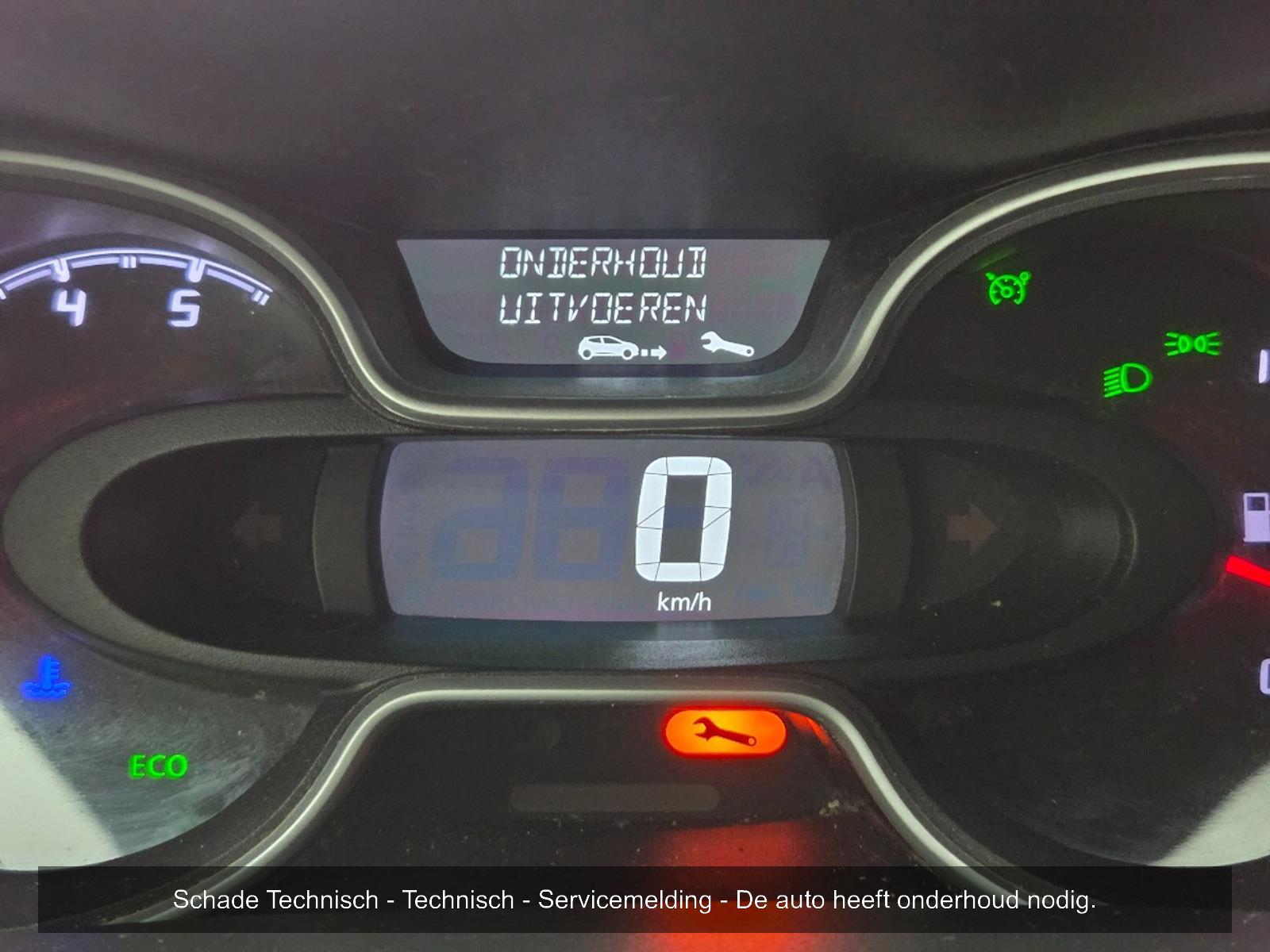 Fiat Talento 1.6 MJ EcoJet L2H1 DC SX | 2019 | 191.772 km | VJS21H | NAP: Geen oordeel