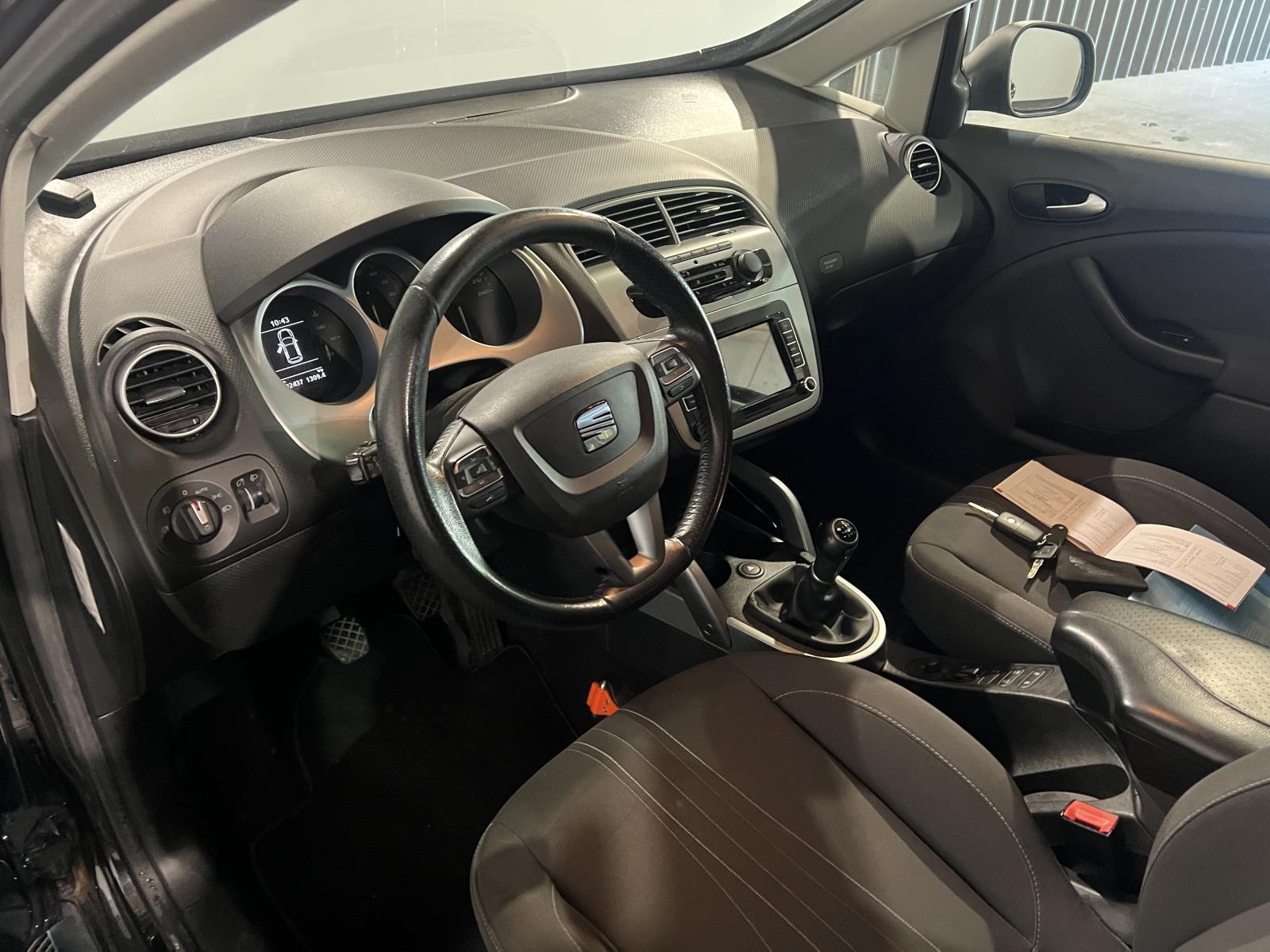 Seat | Altea XL | 1.2 TSI Ecomotive Businessline COPA | 2011 | 192,438 km | 12RJD9 | Logical