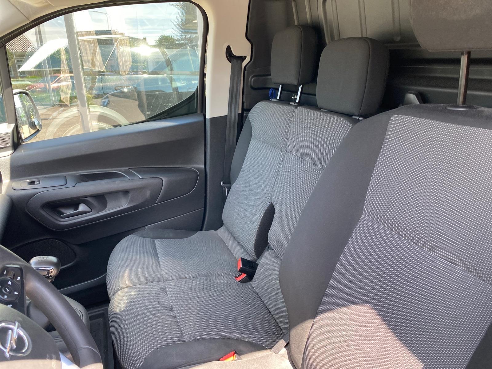 Opel Combo 1.5D L2H1 Edition | 2019 | 207,188 km | V345ZH | NAP: Logical