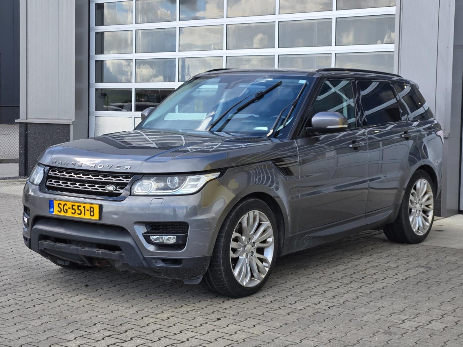 Land Rover Range Rover Sport 3.0 TDV6 HSE Dynamic | 2014 | 261.531 km | Automaat | SG551B | NAP: Geen oordeel