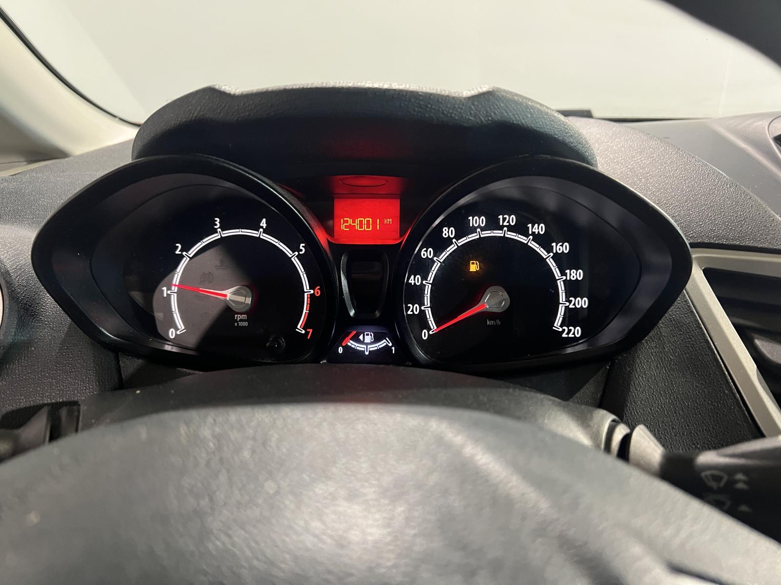 Ford | Fiesta | 1.25 Limited | 2012 | 124,001 km | 74TLL2 | Logical