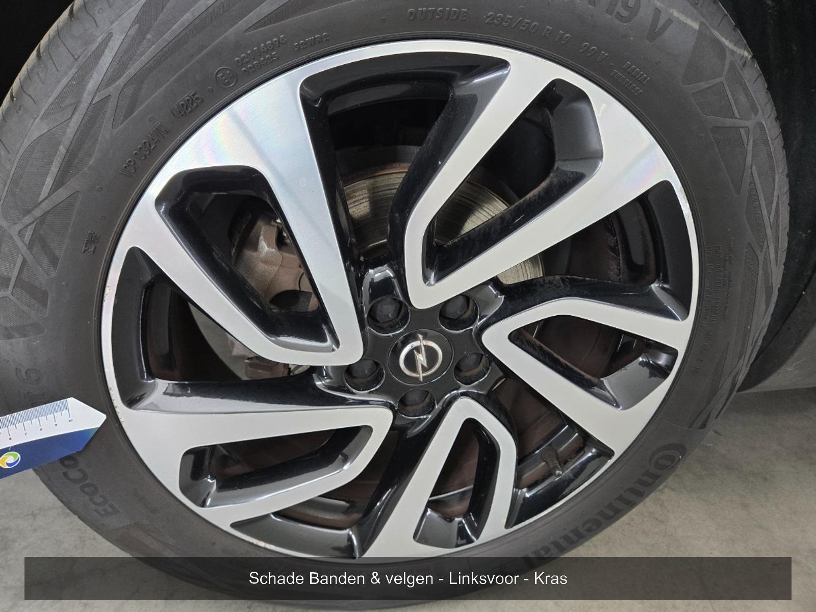 Opel Grandland X 1.2 Turbo Innovation | 2018 | 133,762 km | SN939L | NAP: Logical