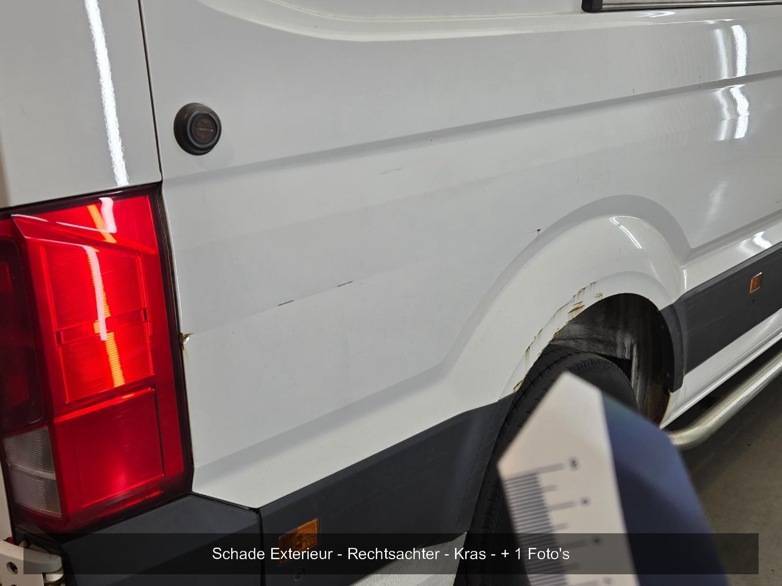 Volkswagen Crafter 35 2.0 TDI L4H3 Highline | 2018 | 272.440 km | V413KN | NAP: Logisch