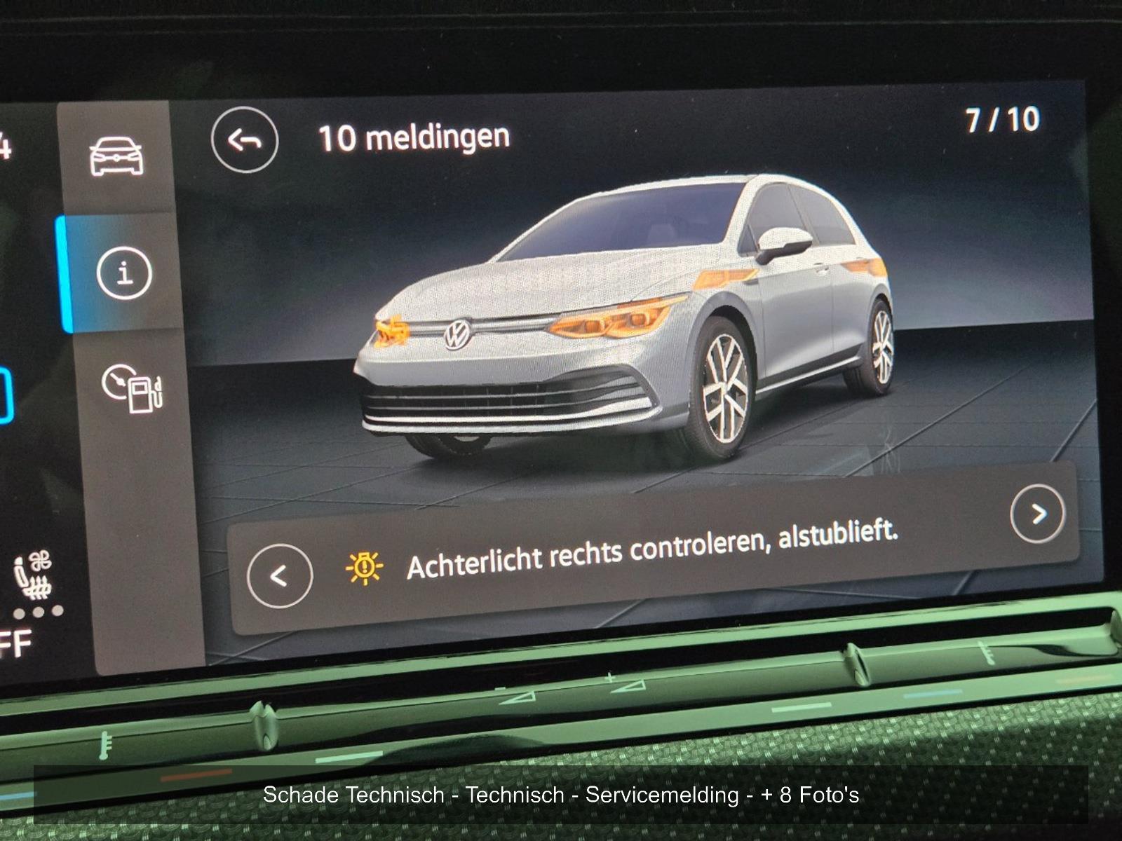 Volkswagen Golf 2.0 TSI R 4Motion | 2022 | 92.934 km | Automaat | S663KD | NAP: Geen oordeel