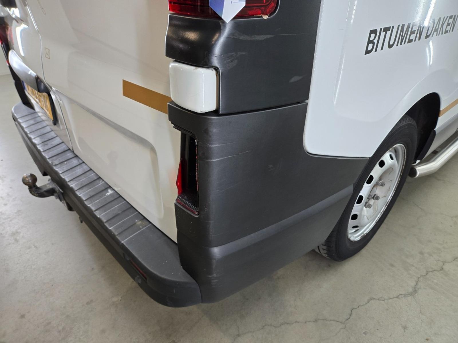 Opel Vivaro 1.6 CDTI L2H1 DC Edition EcoFlex | 2017 | 195,009 km | V303HK | NAP: Makes sense