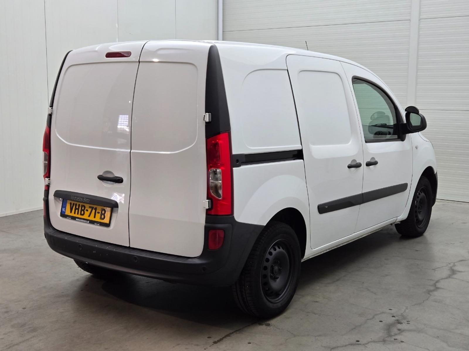 Mercedes-Benz Citan 108 CDI | 2020 | 98.304 km | VHB71B | NAP: Logisch