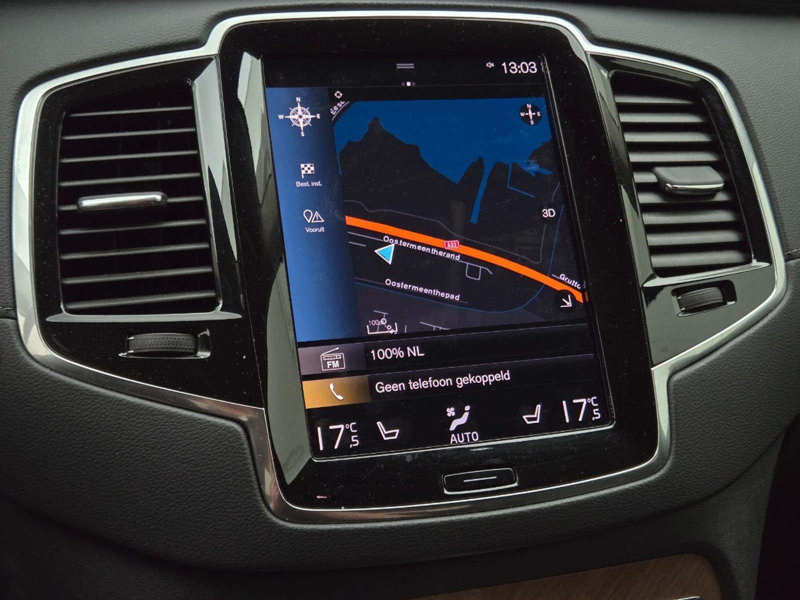 Volvo XC90 2.0 T8 Recharge AWD R-Design | 2022 | 74.181 km | Automaat | X152LD | NAP: Geen oordeel
