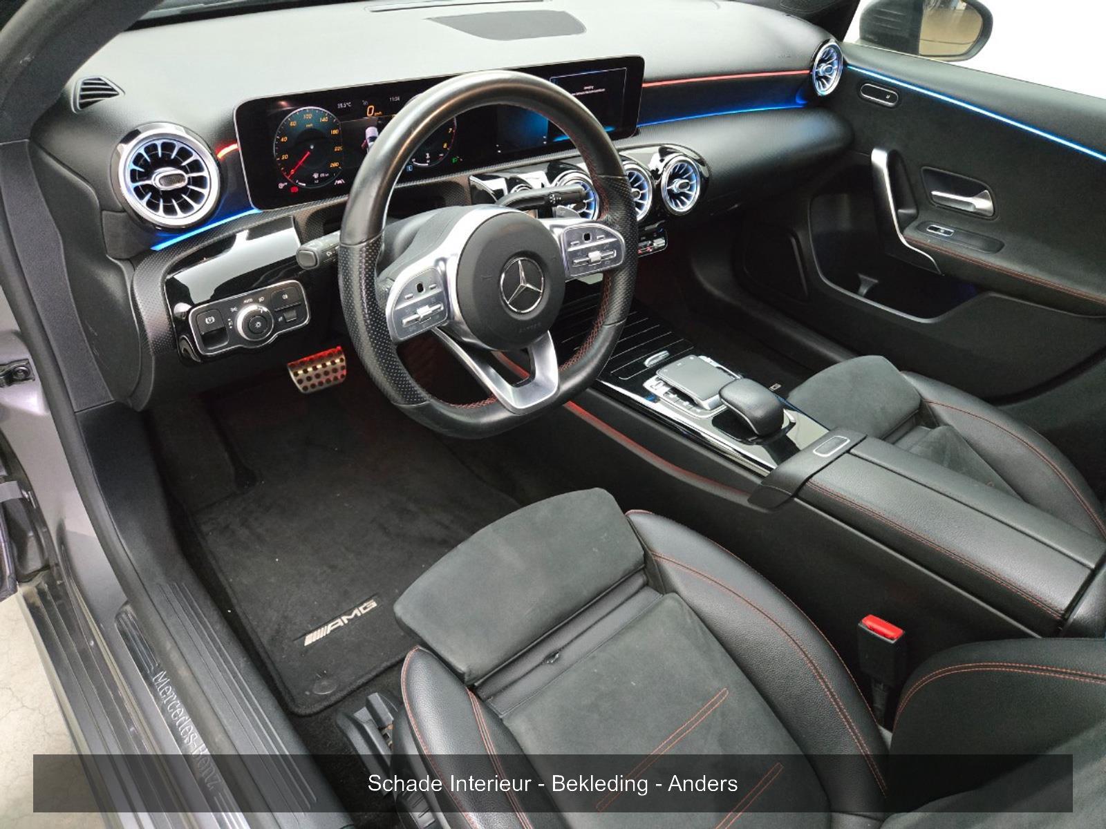 Mercedes-Benz A-Class 200 Business Solution AMG | 2019 | 223,643 km | Automatic | XJ807H | NAP: Makes sense