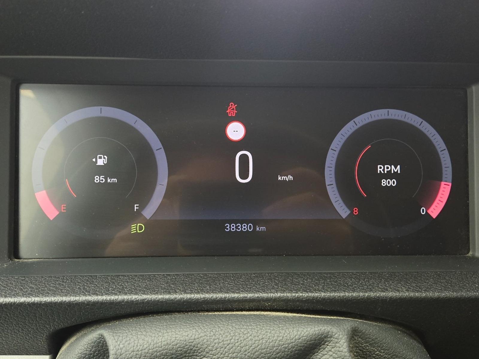 Fiat Scudo 2.0 Diesel 145 S&S L3 | 2024 | 38.379 km | V38KPJ | NAP: Logisch
