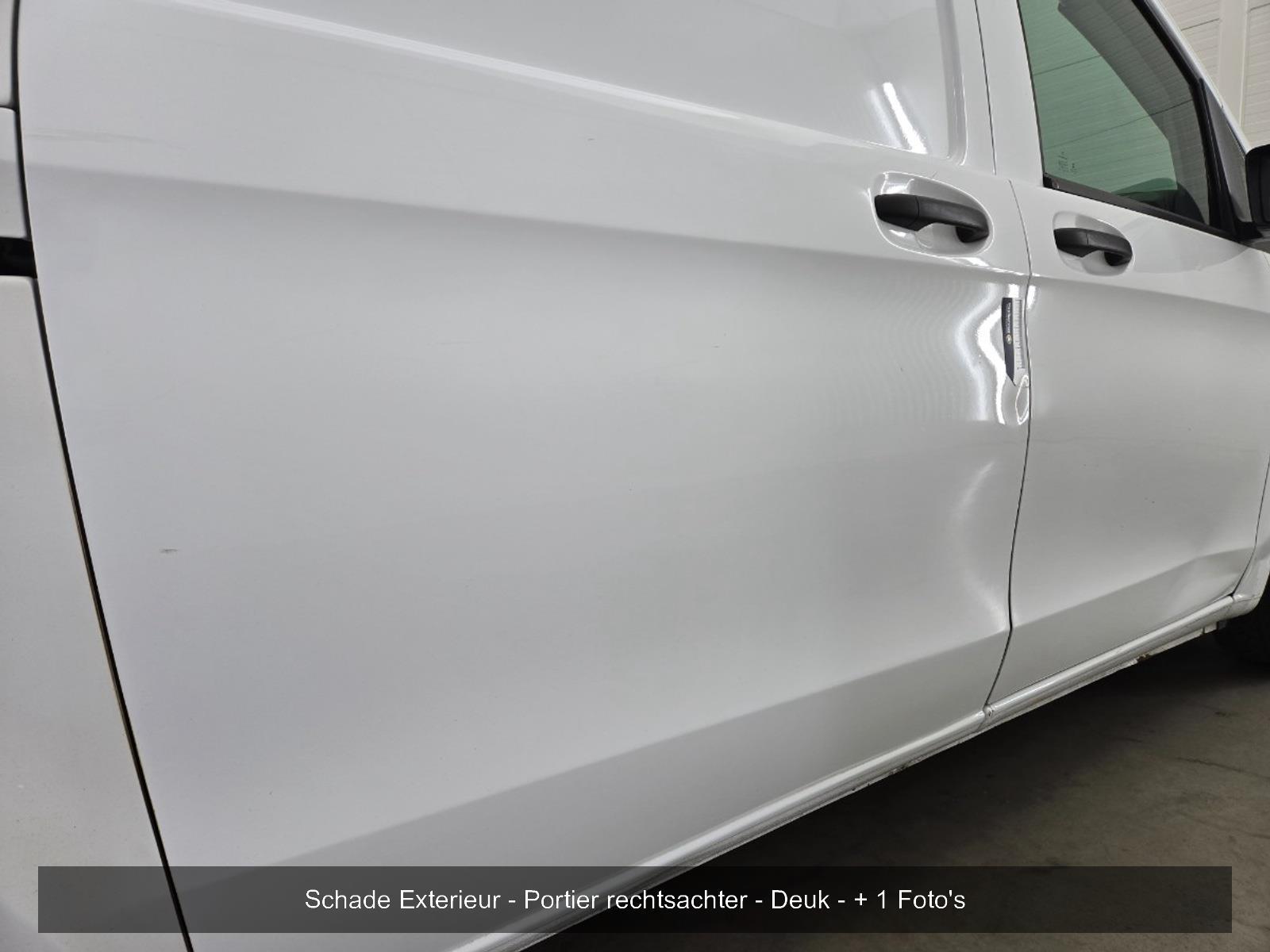 Mercedes-Benz Vito 114 CDI | 2017 | 337.863 km | Automaat | VSP17V | NAP: Geen oordeel
