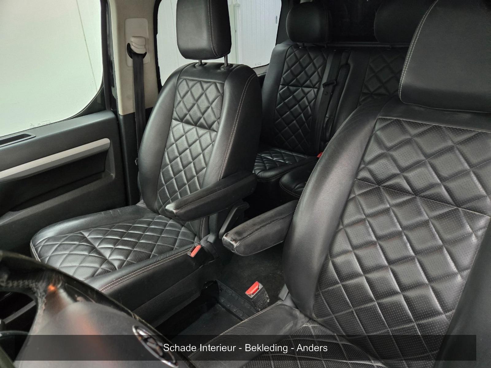 Toyota PROACE Worker 2.0 D-4D Professional Long DC | 2018 | 275.203 km | Automaat | V165PR | NAP: Logisch