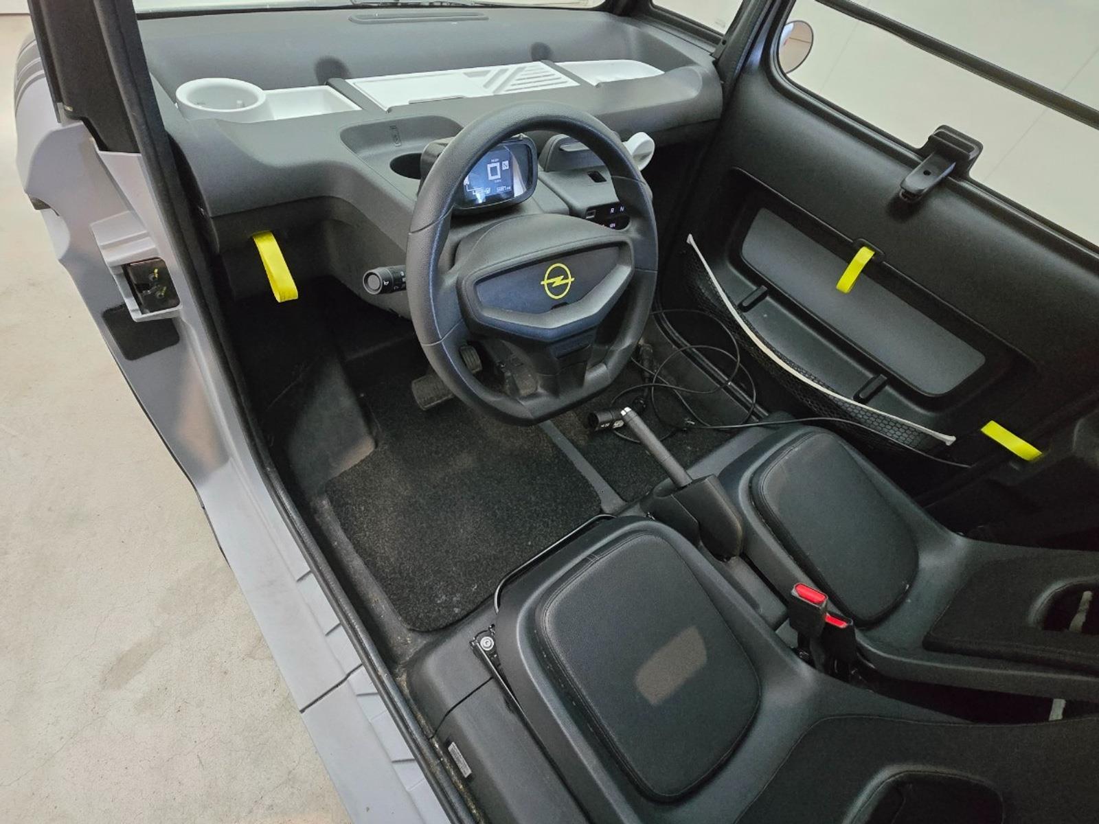 Opel Brommobiel Rocks-E Base Bromfiets | 2024 | 5.687 km | Automaat | FTB96S | NAP: Geen oordeel