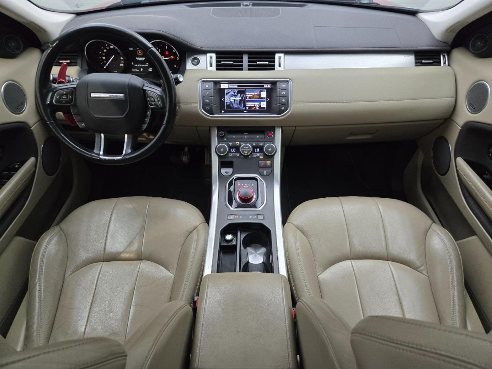 Land Rover Range Rover Evoque 2.0 TD4 HSE Dynamic | 2016 | 191.716 km | Automaat | N388BD | NAP: Geen oordeel