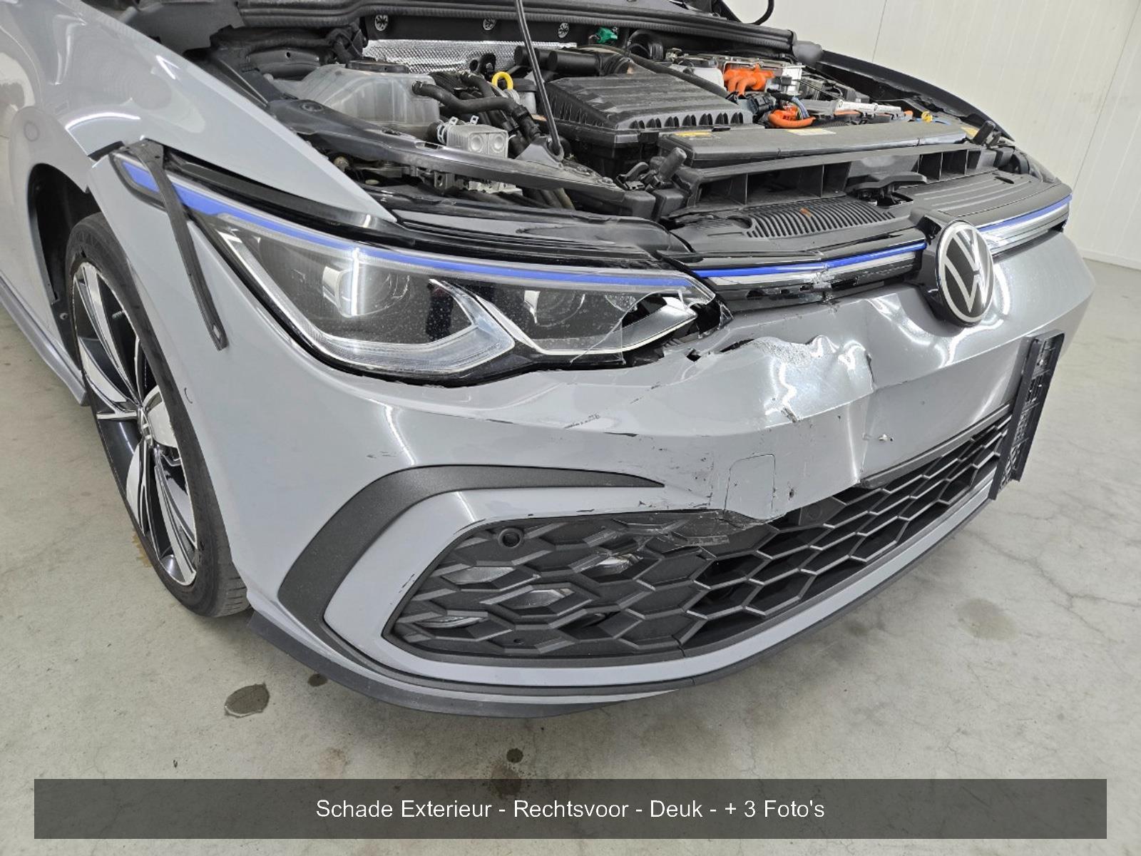 Volkswagen Golf 1.4 eHybrid GTE | 2021 | 125.727 km | Automaat | GNT40D | NAP: Geen oordeel