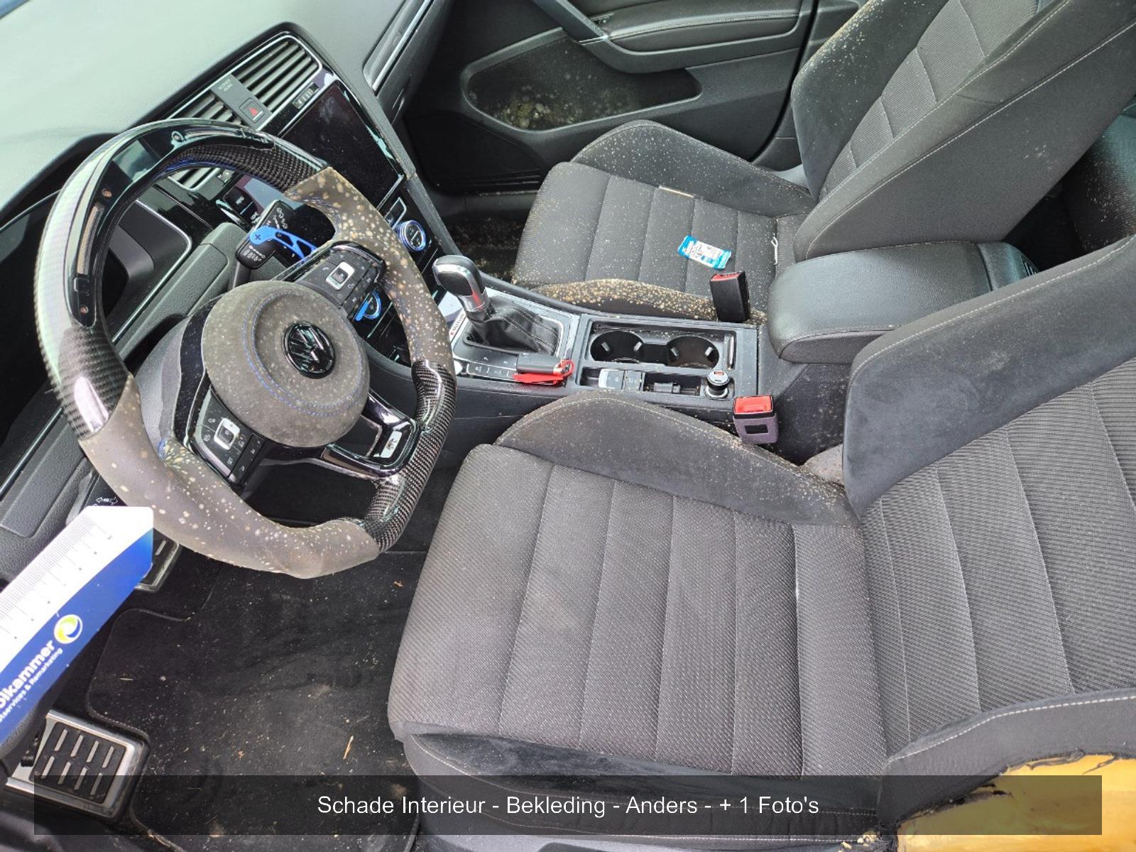 Volkswagen Golf 2.0 TSI 4Motion R | 2018 | 152.676 km | Automaat | J862PZ | NAP: Geen oordeel