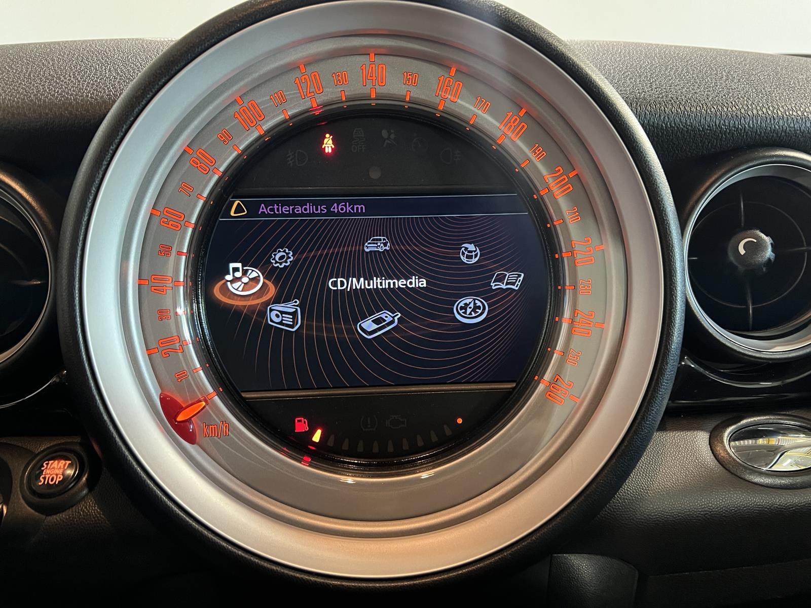 Mini | Cooper | 1.6 Cooper 10 Years | 2011 | 165,503 km | 77RJZ3 | Logical