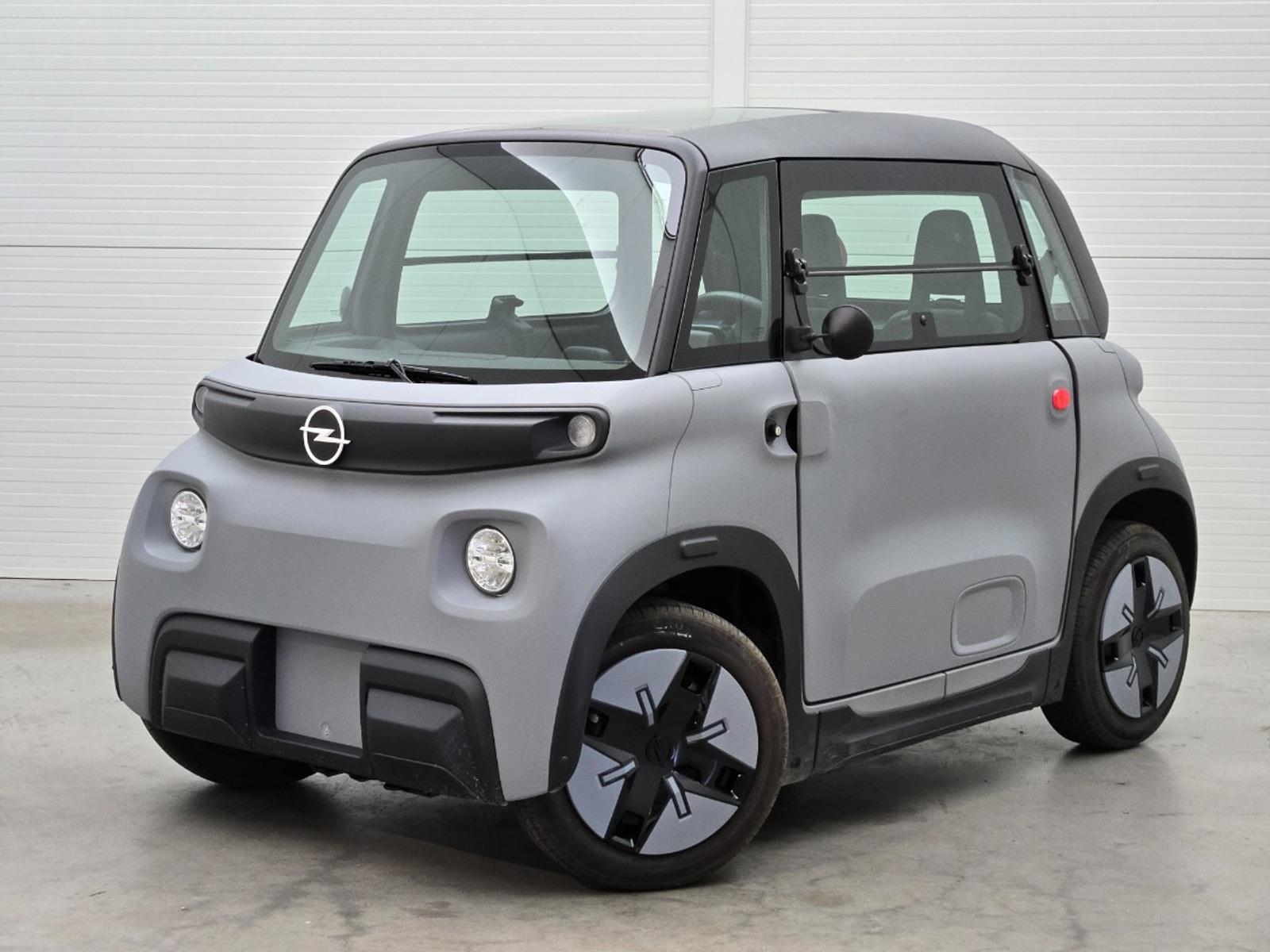 Opel Brommobiel Rocks-E Base Bromfiets | 2026 | 2.495 km | Automaat | FVX02Z | NAP: Geen oordeel
