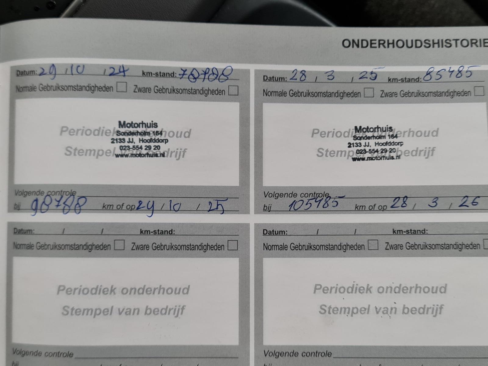 Citroën C5 Aircross 1.2 PureTech Feel | 2019 | 112,412 km | XS496T | NAP: Makes sense