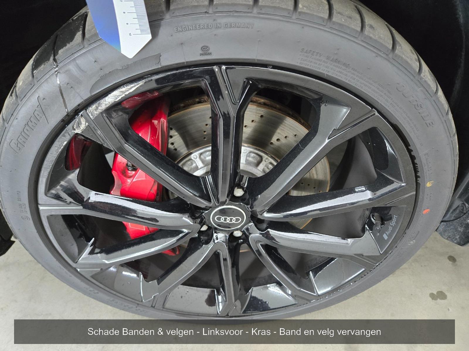 Audi Q3 TFSI RS | 2021 | 75.599 km | Automaat | HDH79D | NAP: Geen oordeel