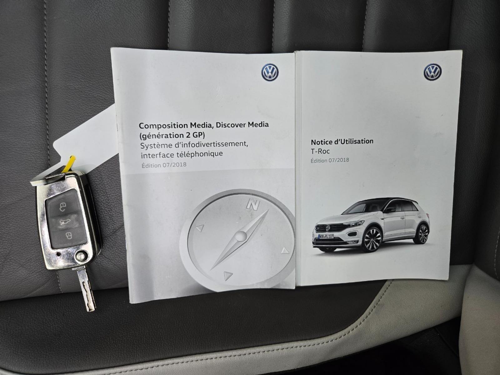 Volkswagen T-Roc 1.5 TSI Sport | 2019 | 138.954 km | X261JK | NAP: Geen oordeel