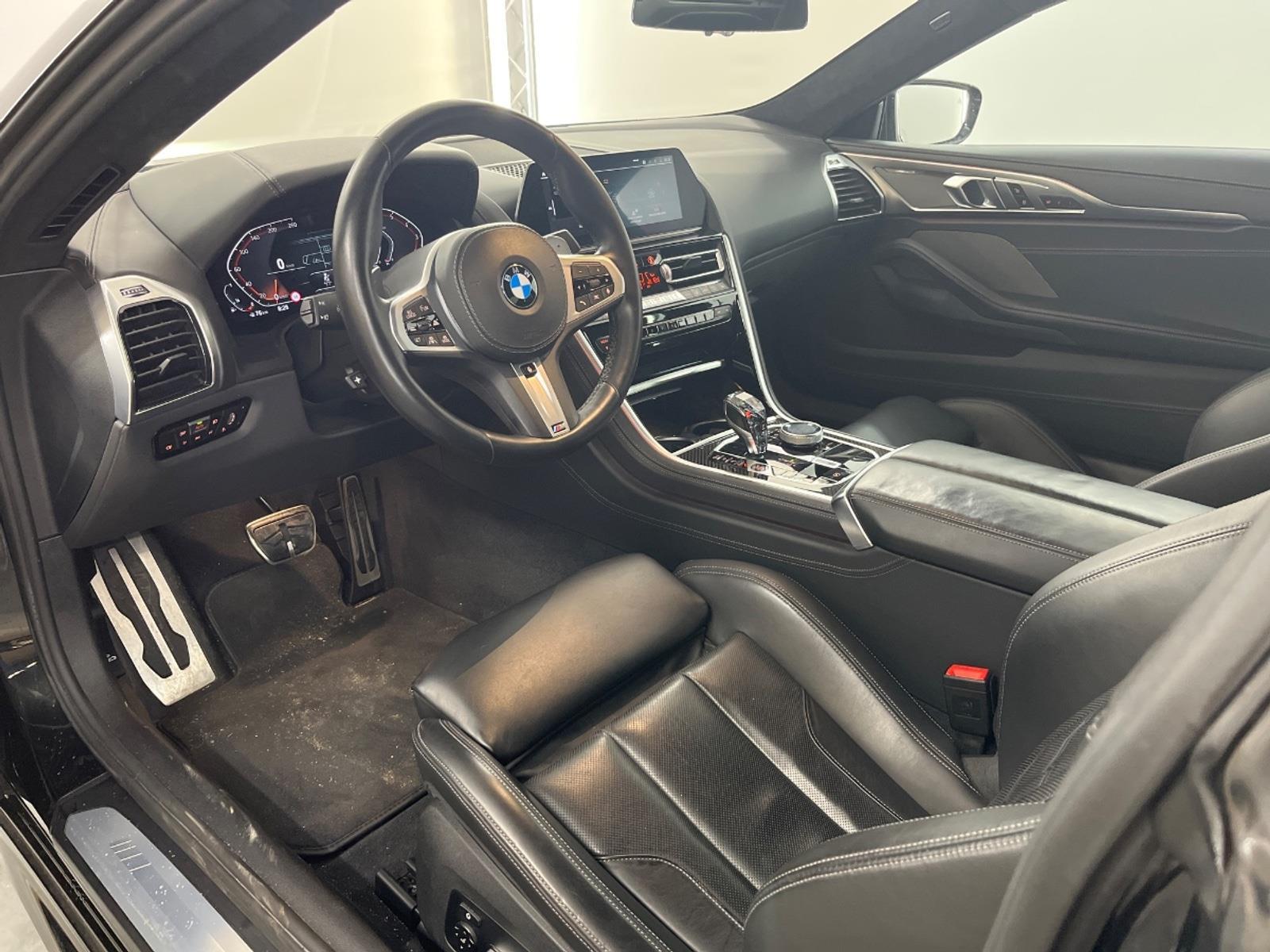 BMW 8 Series 840i High Executive | 2022 | 123,260 km | Automatic | P689FB | NAP: Reasonable