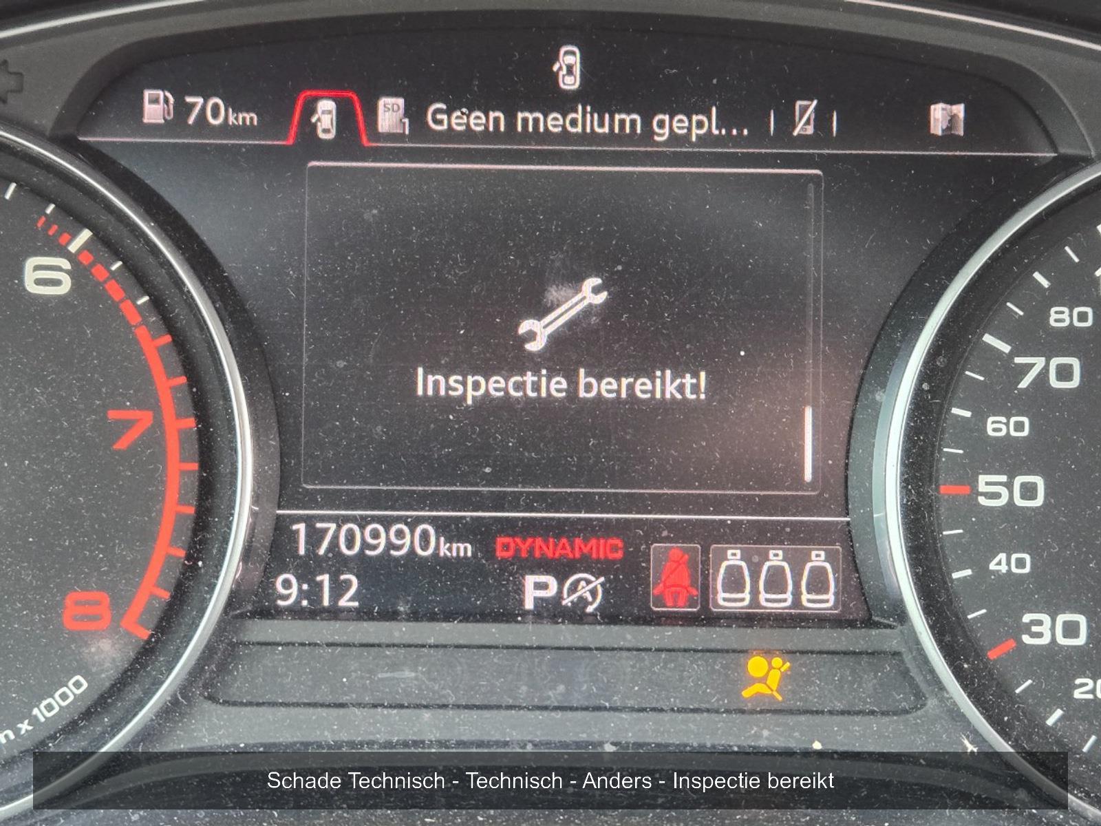 Audi A4 Avant 1.4 TFSI Sport Lease Edition | 2018 | 170.990 km | Automaat | RK487J | NAP: Logisch