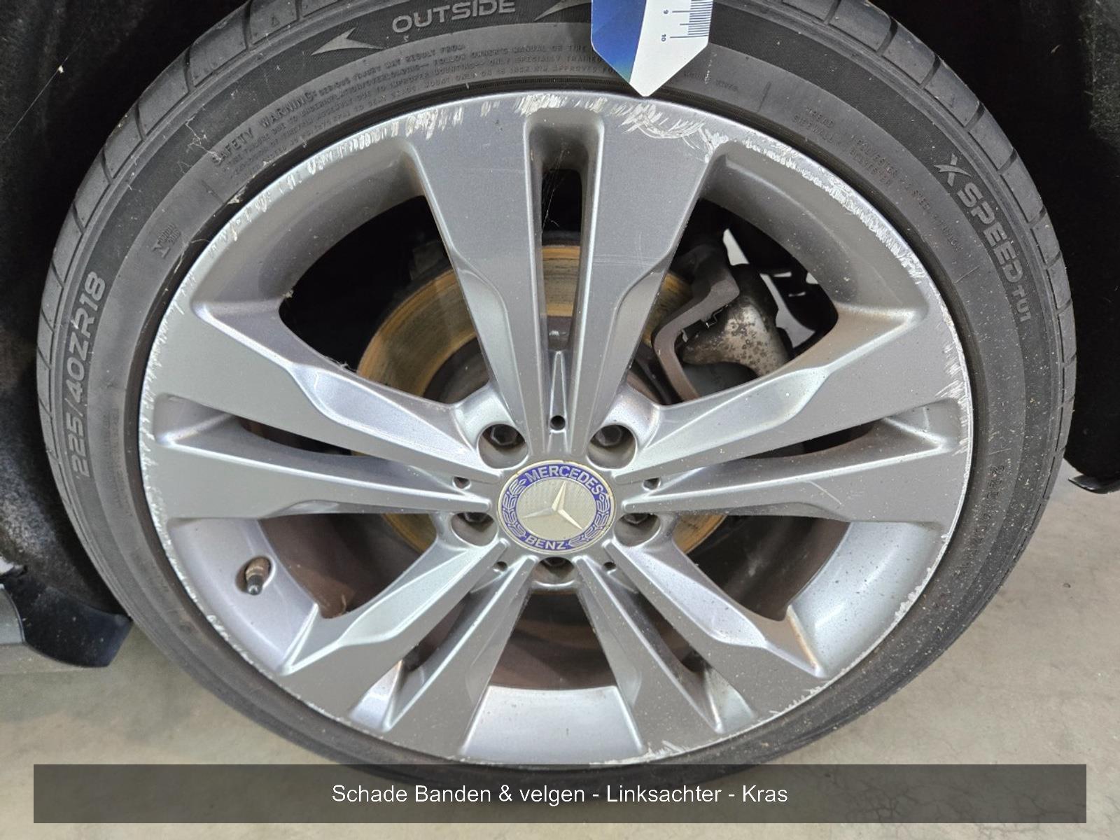 Mercedes-Benz CLA-klasse Shooting Brake 180 Lease Edition Plus | 2017 | 287.182 km | KZ595T | NAP: Logisch