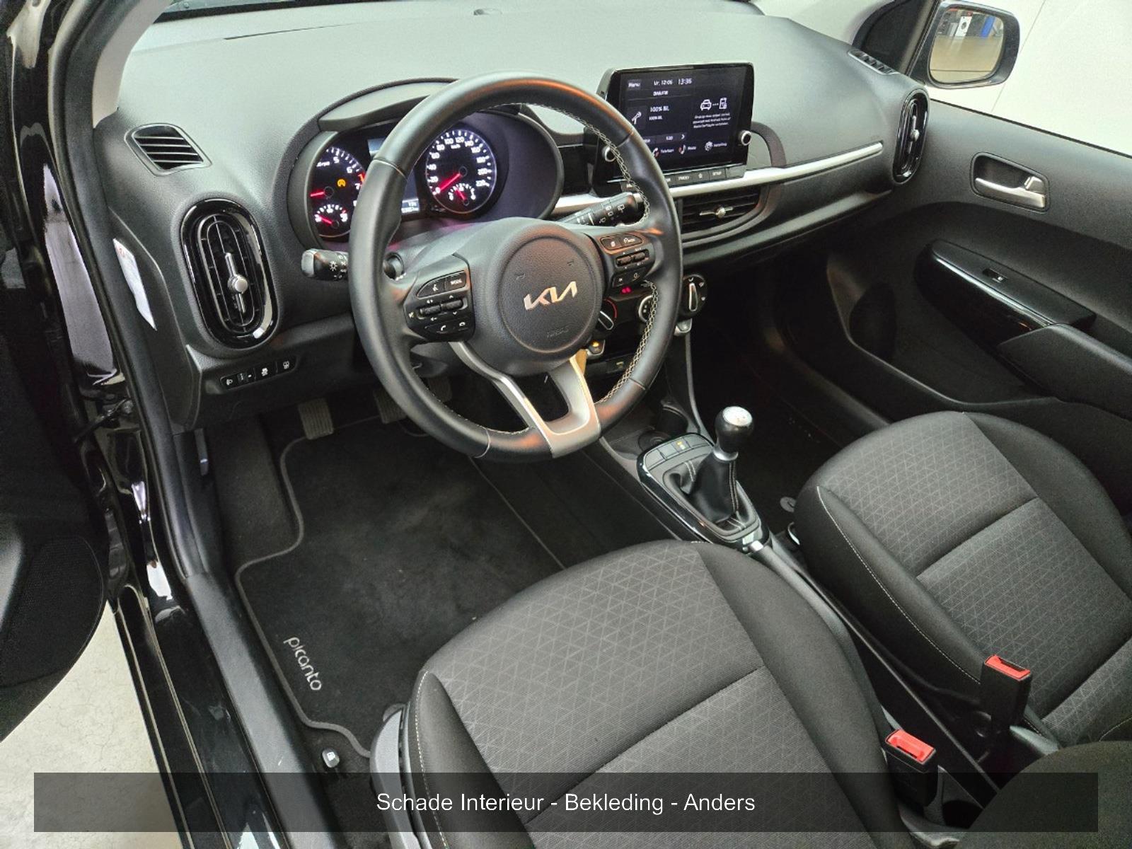 Kia Picanto 1.0 DPi DynamicLine | 2023 | 53,851 km | S657JR | NAP: Makes sense