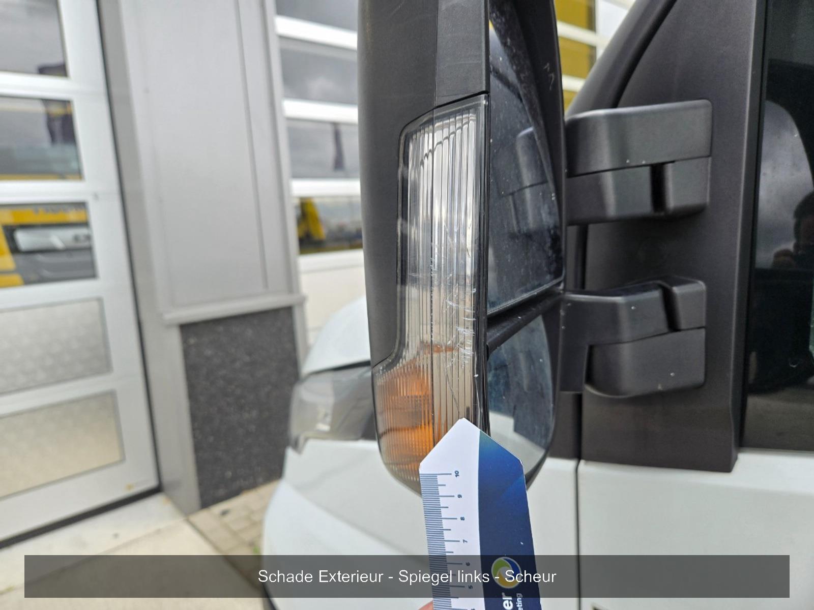 Iveco Daily 35C16V 2.3 410 H2 | 2021 | 160.714 km | Automaat | V61HGJ | NAP: Geen oordeel