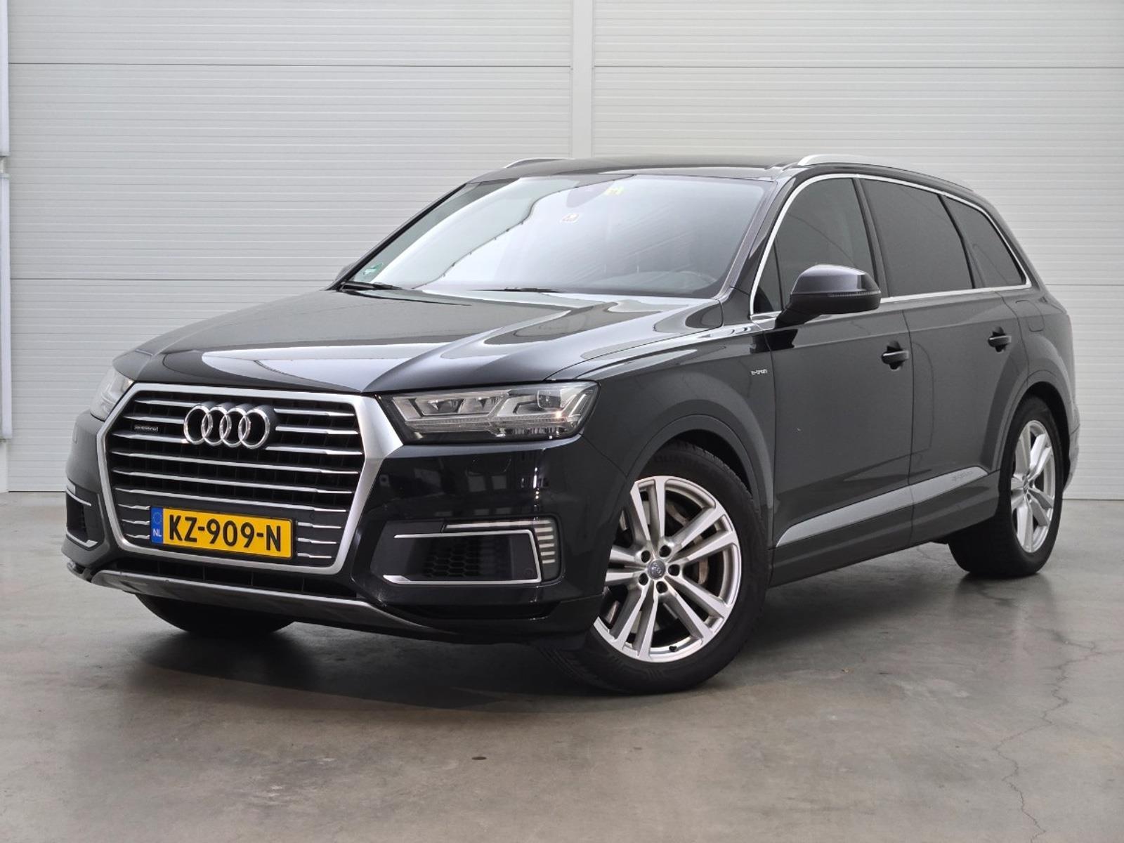 Audi Q7 3.0 TDI e-tron quattro Premium | 2016 | 349.084 km | Automaat | KZ909N | NAP: Logisch