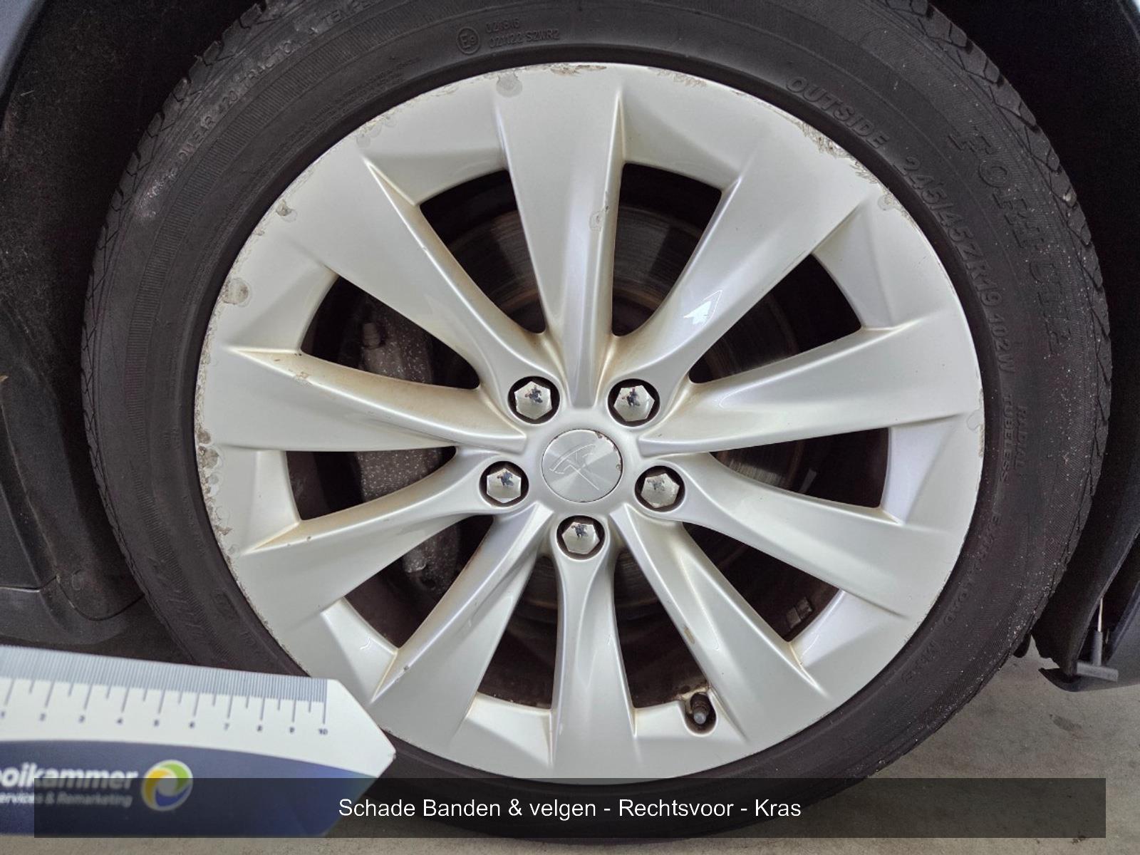 Tesla Model S 75 Base | 2017 | 281.464 km | Automaat | PN012L | NAP: Logisch