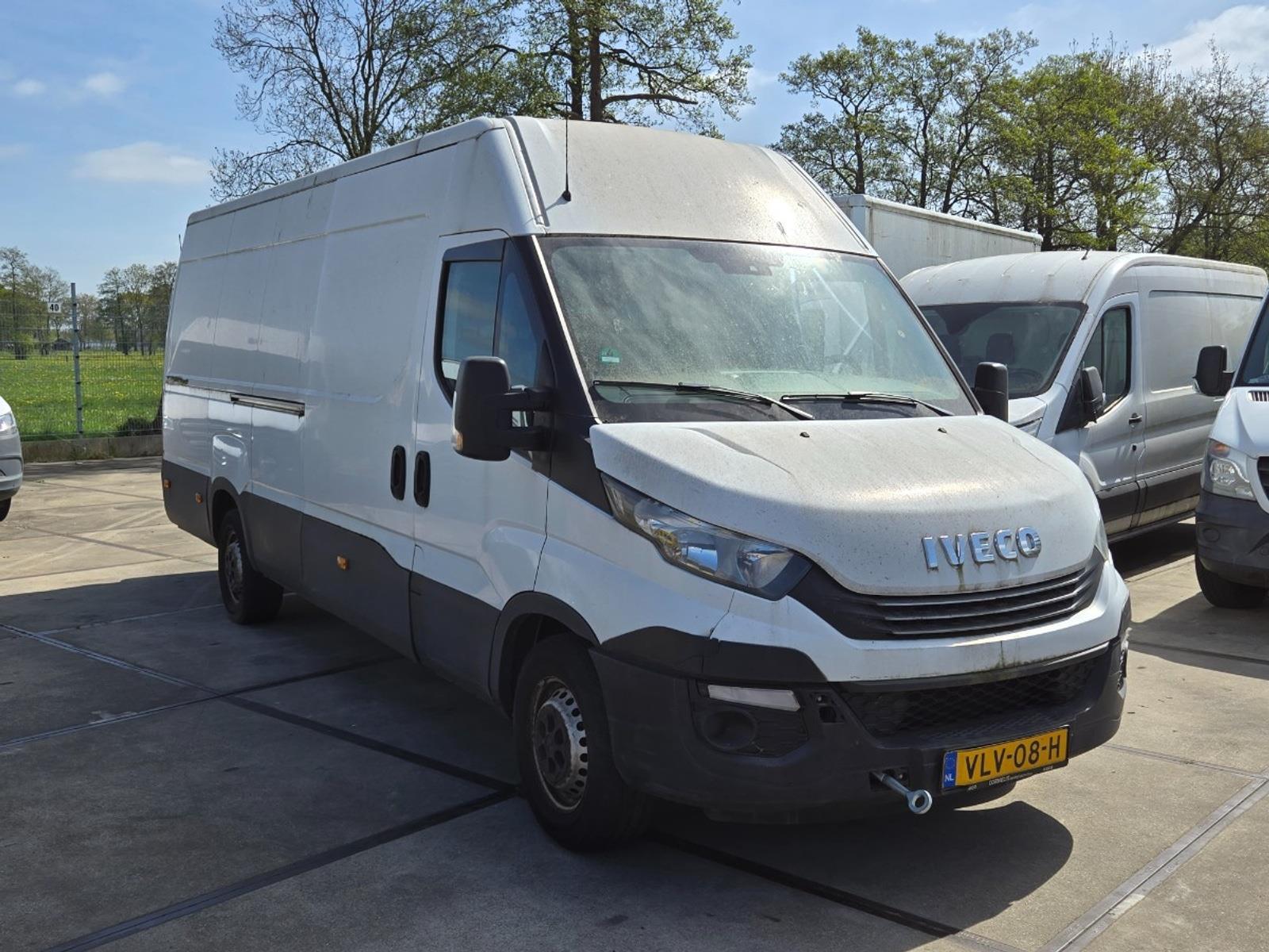 Iveco Daily 35S16V 2.3 410 H3 | 2019 | 251.832 km | Automaat | VLV08H | NAP: Geen oordeel