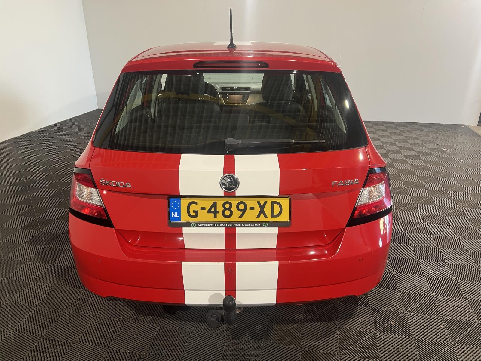 Skoda | Fabia | 1.0 Style Business | 2017 | 134.131 km | G489XD | Geen oordeel
