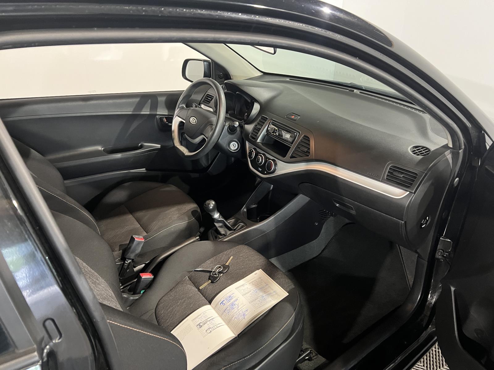 Kia | Picanto | 1.0 CVVT | 2012 | 187,078 km | 10SVB7 | Logical