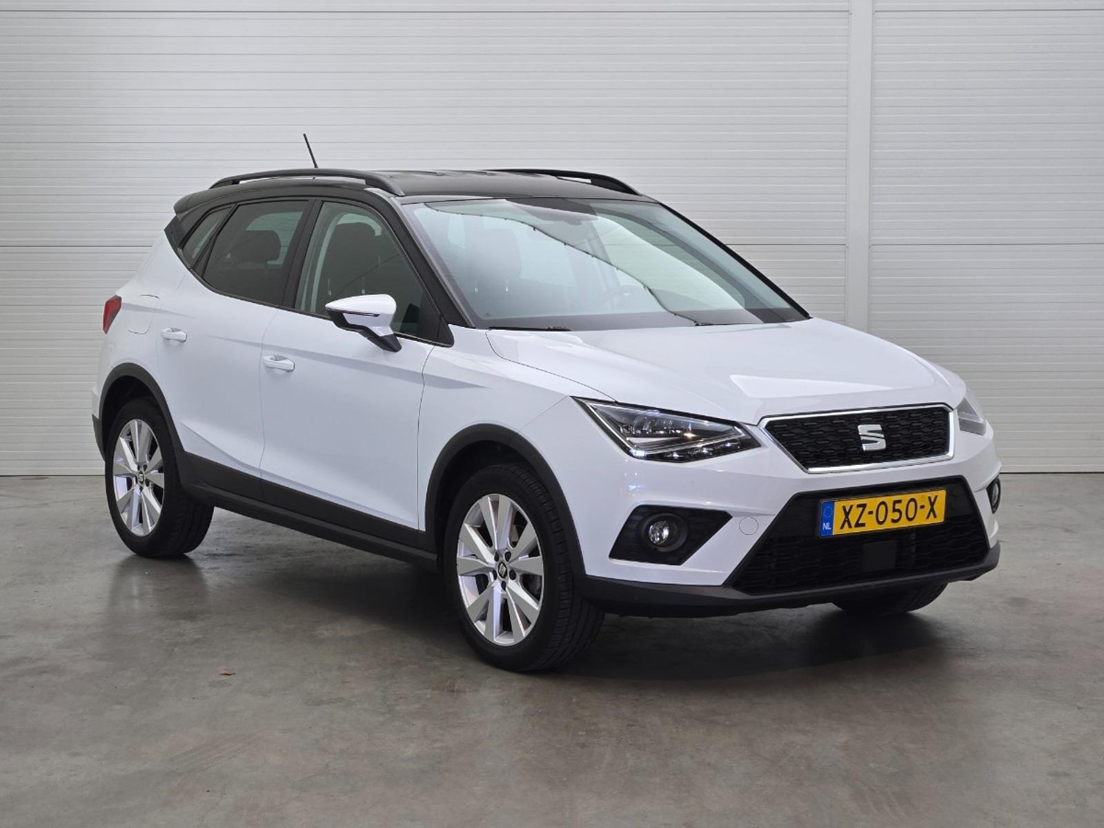 SEAT Arona 1.0 TSI Xcellence Business Intense | 2018 | 171.188 km | Automaat | XZ050X | NAP: Geen oordeel