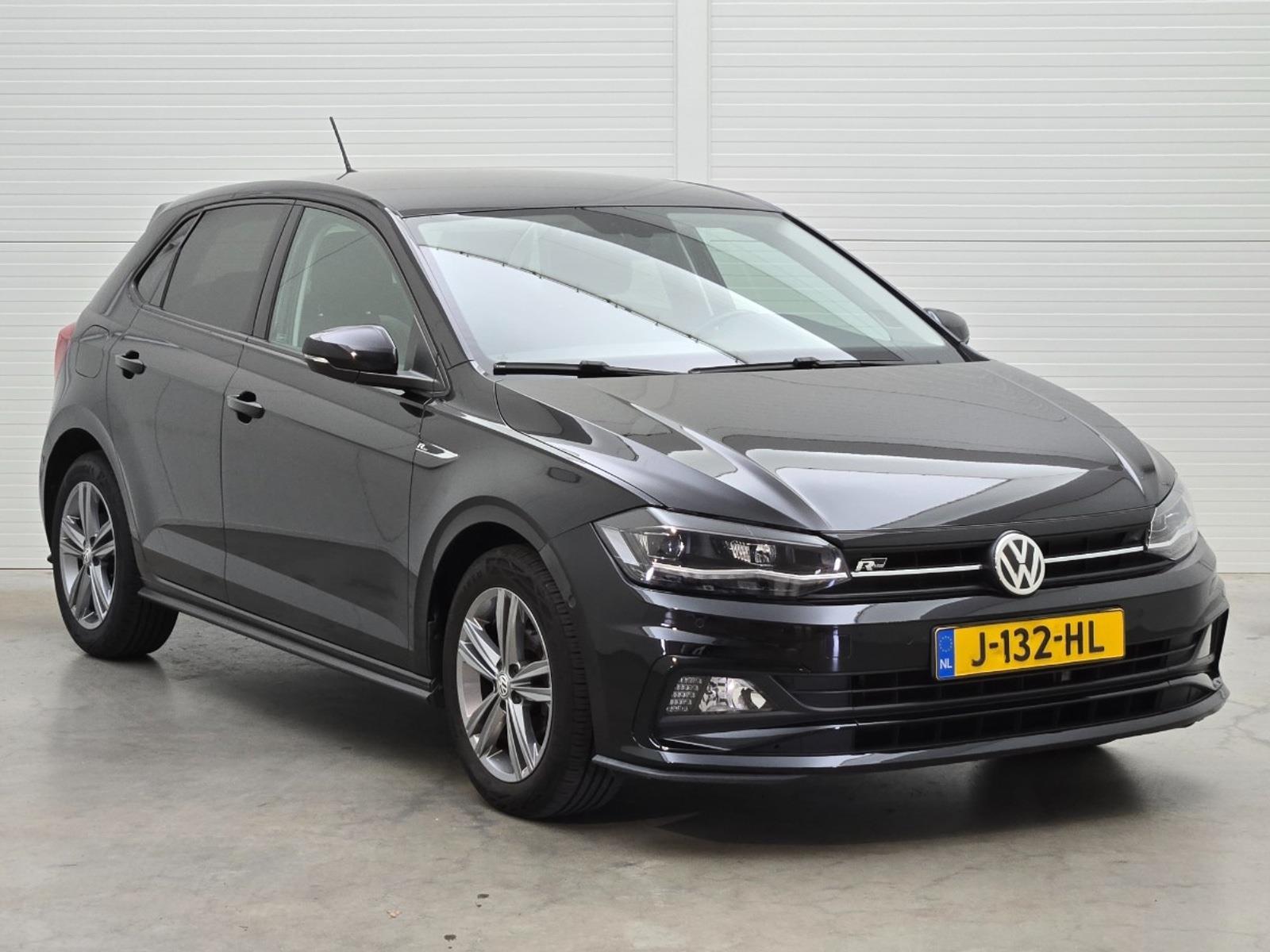Volkswagen Polo 1.0 TSI Highline Business R | 2020 | 72.271 km | J132HL | NAP: Logisch