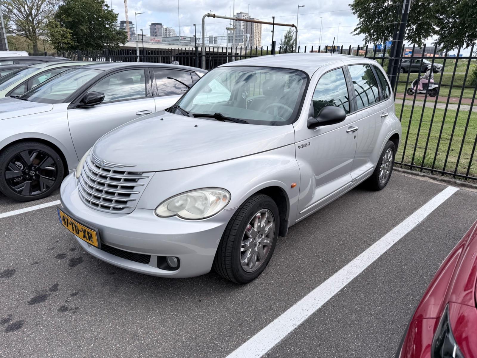 Chrysler PT Cruiser 2.4i Limited | 2006 | 74,835 km | 47TDXR | NAP: Illogical