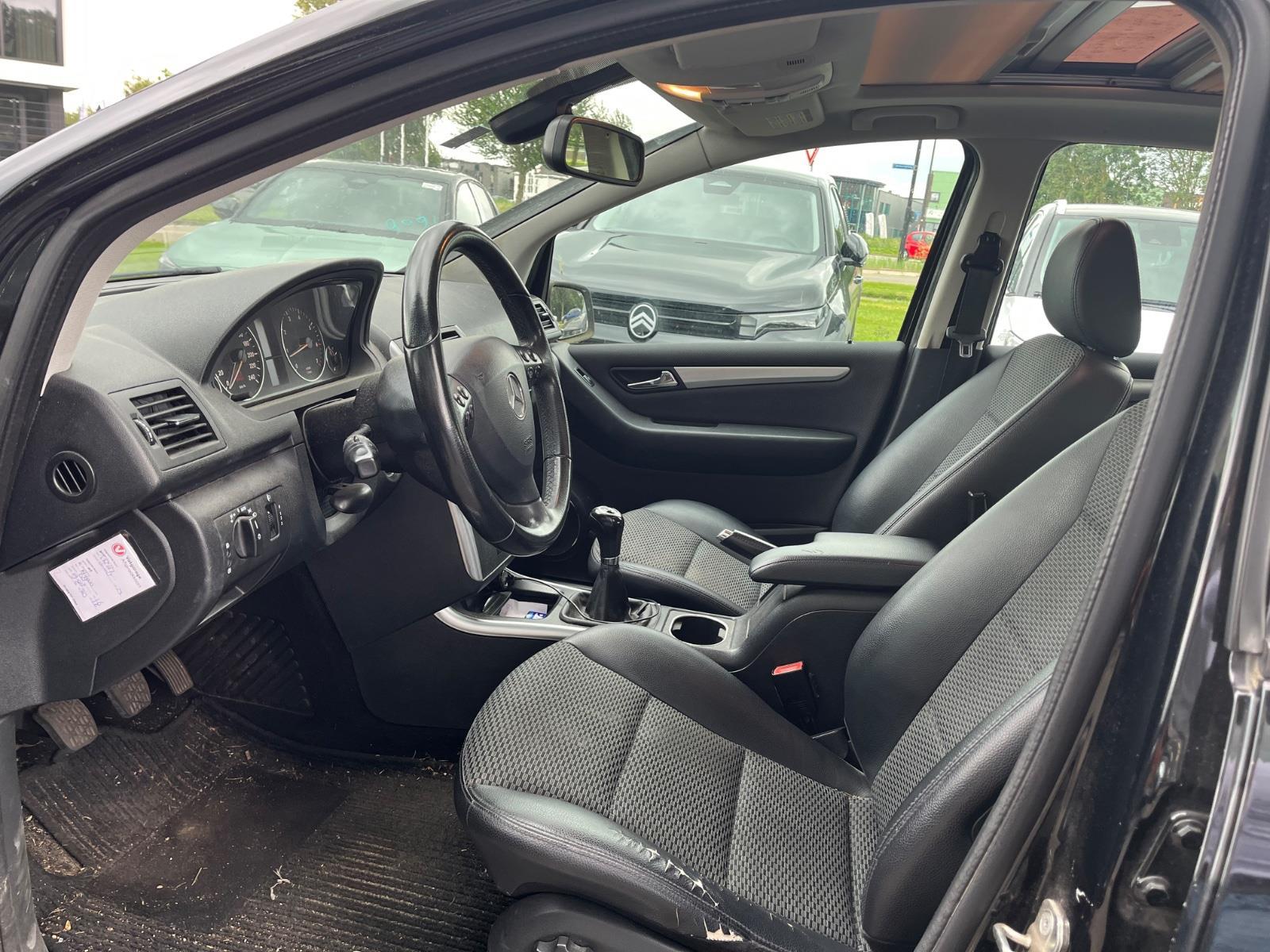 Mercedes-Benz A-Class 160 BlueEFFICIENCY Business Class Avantgarde | 2009 | 188,665 km | TL001N | NAP: No rating