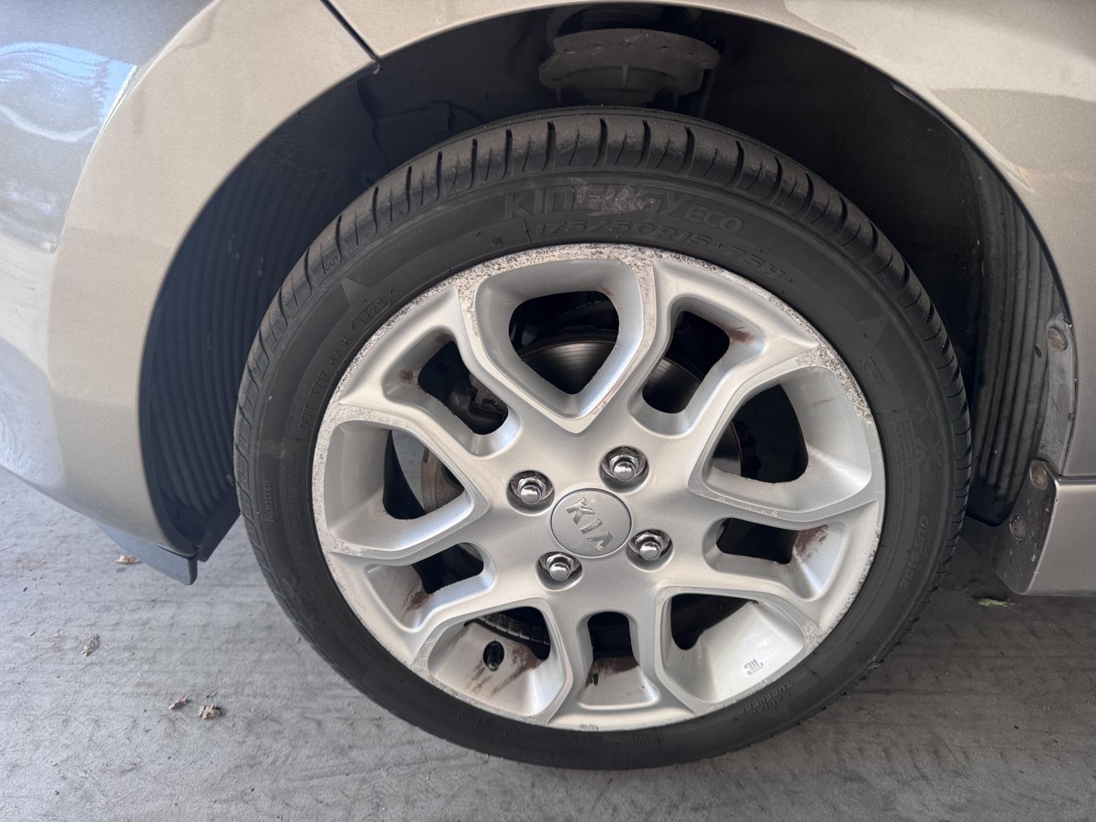 Kia | Picanto | 1.2 CVVT Comfort Pack | 2011 | 148,158 km | 03SFF4 | Logical