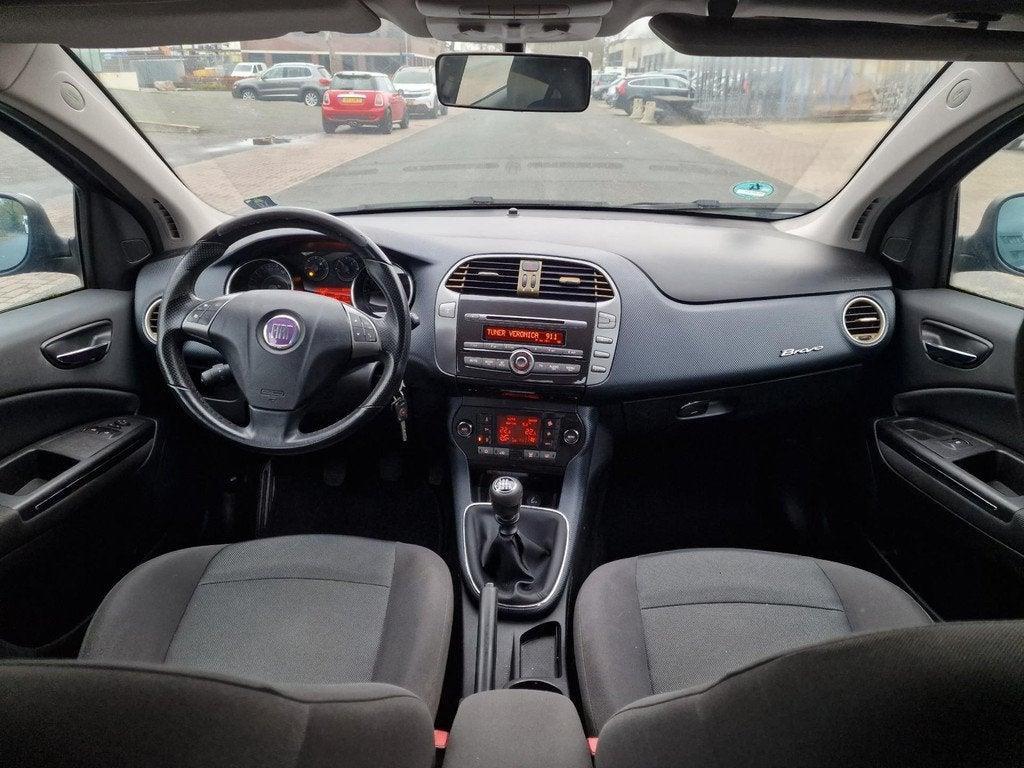 Fiat | Bravo | 1.4 Edizione Prima | 2007 | 168.115 km | 99XKLG | Logisch