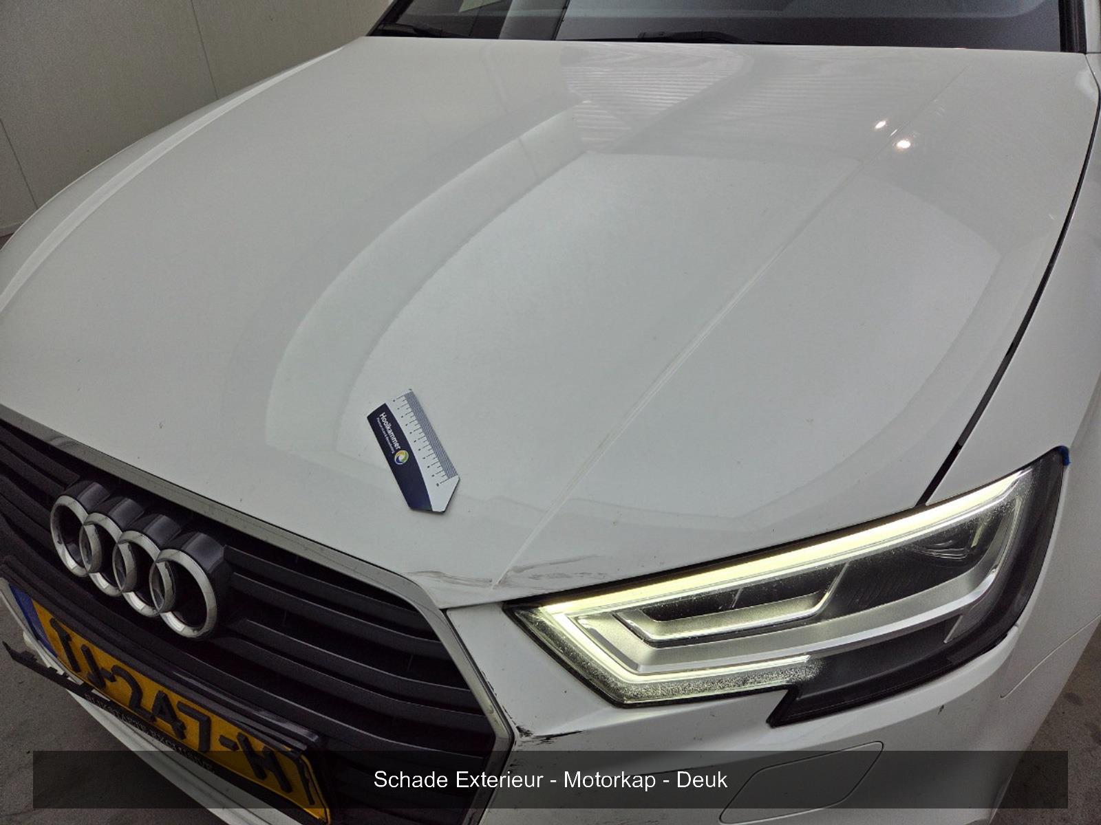 Audi A3 Limousine 1.0 TFSI Sport S Line Edition | 2018 | 129.312 km | TJ247H | NAP: Logisch