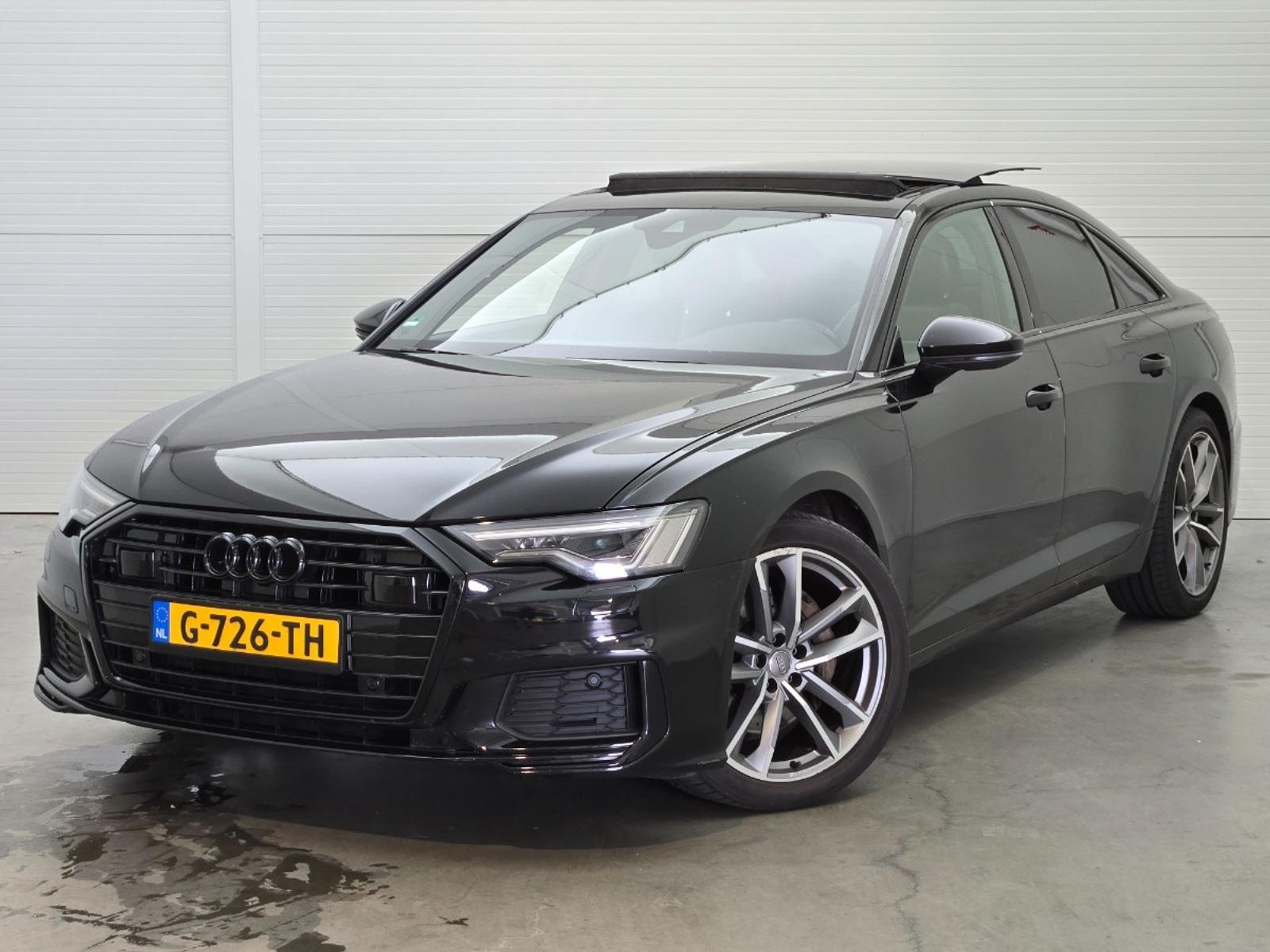 Audi A6 Limousine 45 TDI quattro Sport Pro Line S | 2019 | 255.236 km | Automaat | G726TH | NAP: Geen oordeel