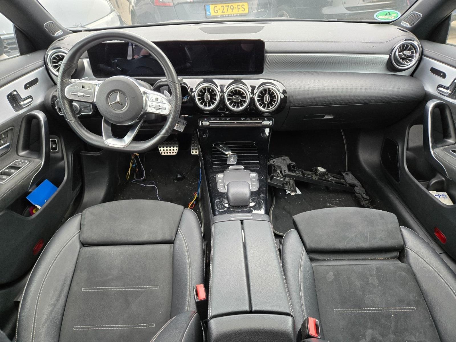 Mercedes-Benz CLA-klasse Shooting Brake 250 e Premium Plus | 2021 | 147.780 km | Automaat | GGF36D | NAP: Geen oordeel