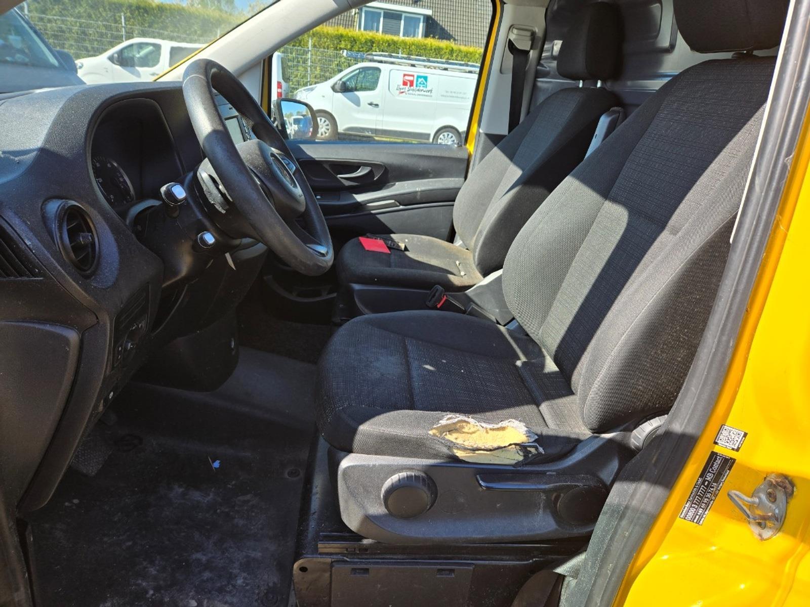 Mercedes-Benz Vito 116 CDI Extra Lang | 2016 | 217.886 km | Automaat | VJB46J | NAP: Geen oordeel