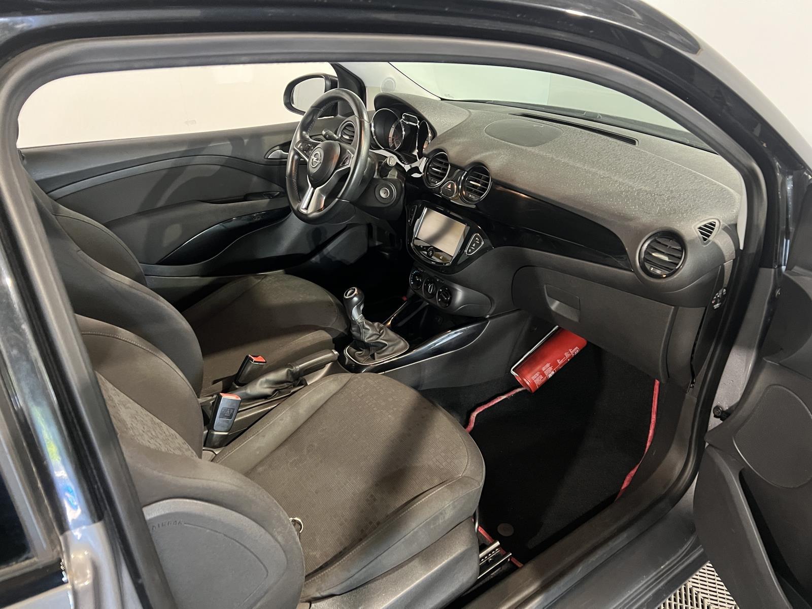 Opel | ADAM | 1.4 Hardwell Edition | 2016 | 162,474 km | G662TL | No rating