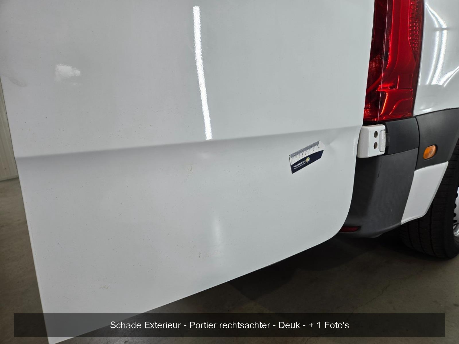 Mercedes-Benz Sprinter 314 2.2 CDI L2H1 | 2018 | 282.163 km | Automaat | V848ST | NAP: Logisch