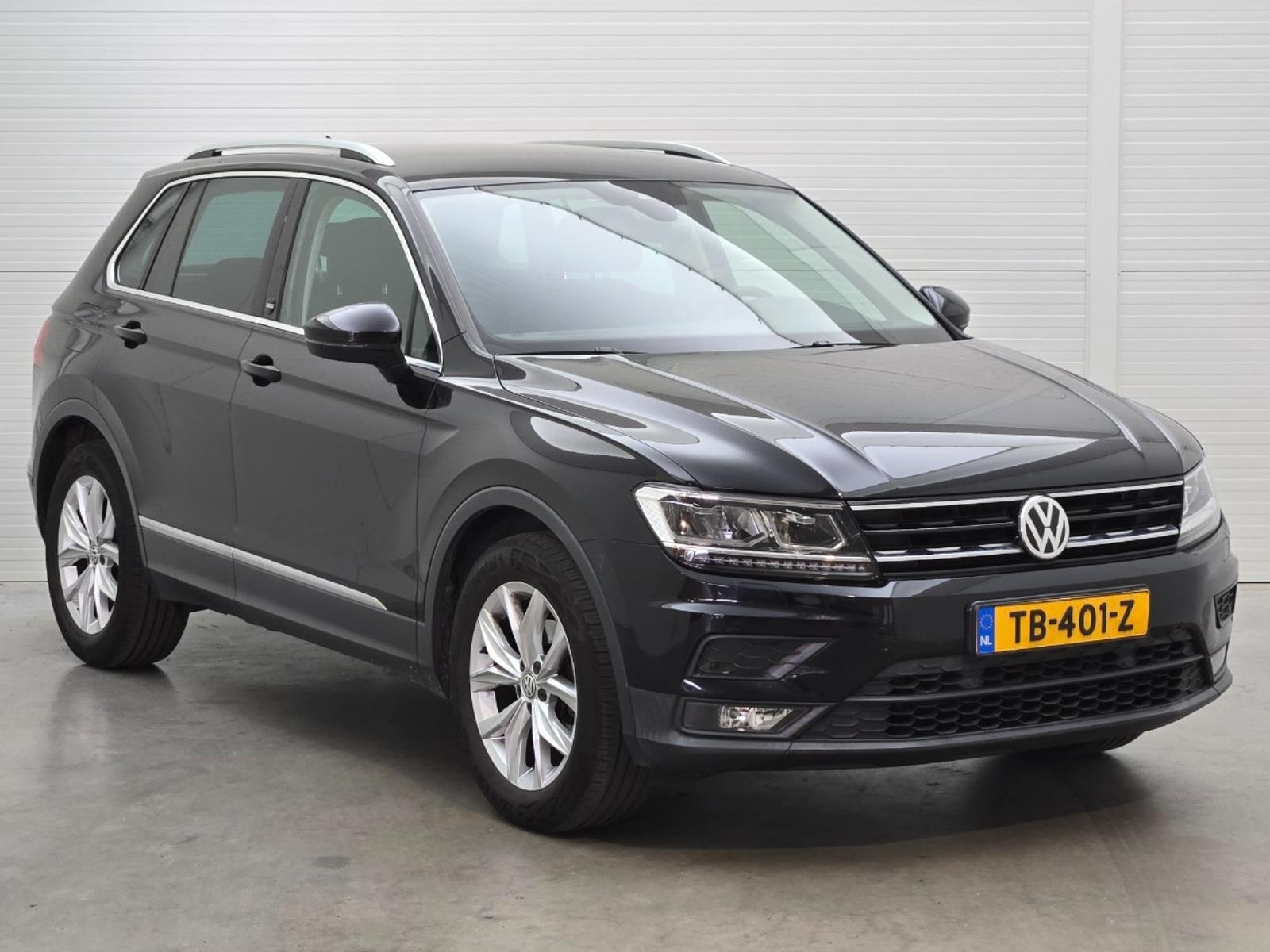 Volkswagen Tiguan 1.4 TSI ACT Comfortline Business R | 2017 | 175,627 km | Automatic | TB401Z | NAP: No rating